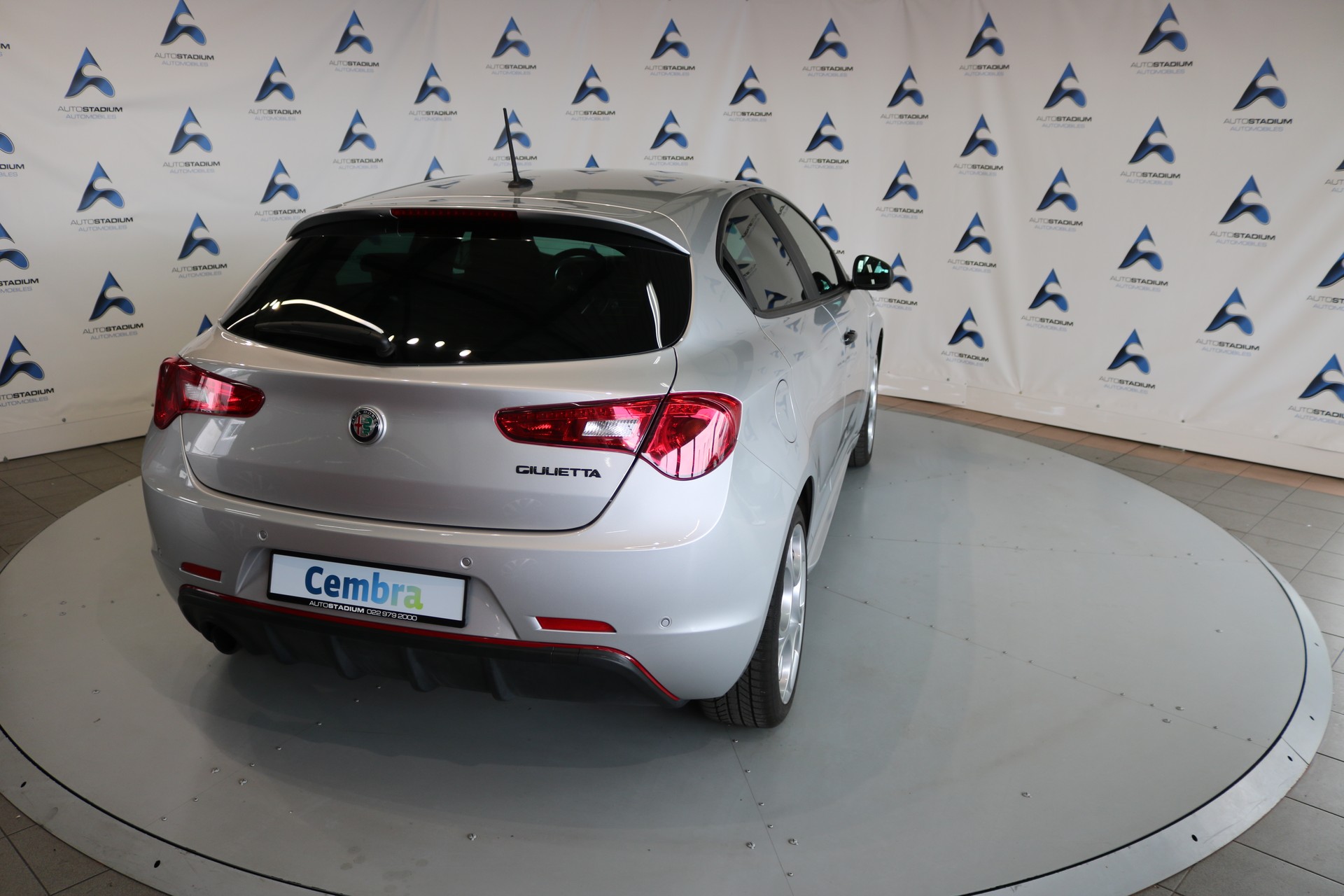 ALFA ROMEO Giulietta 1.4 Turbo Sport-image-27