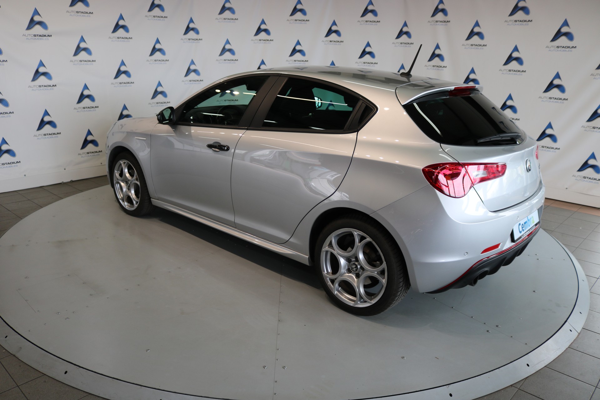 ALFA ROMEO Giulietta 1.4 Turbo Sport-image-20