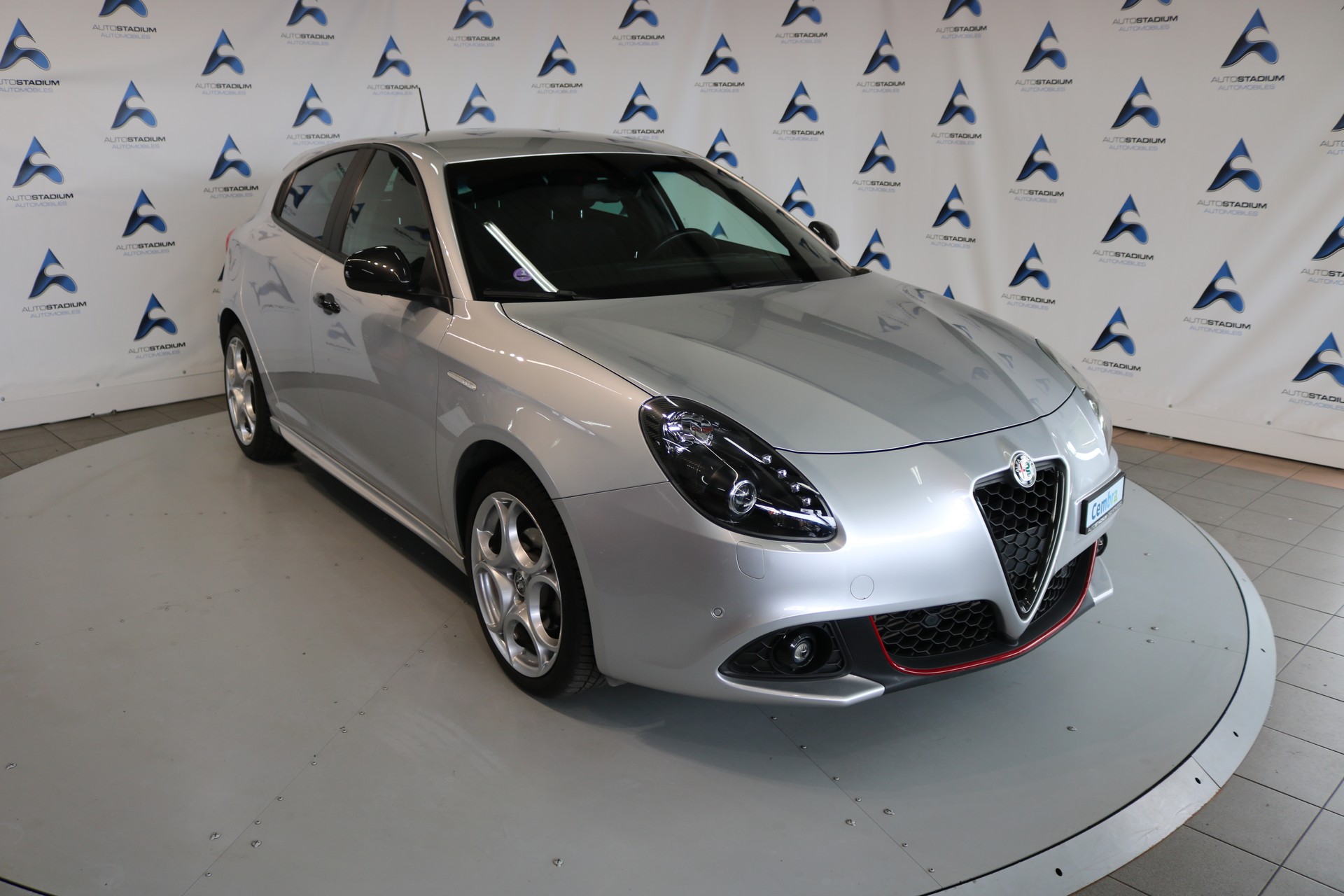 ALFA ROMEO Giulietta 1.4 Turbo Sport-image-37