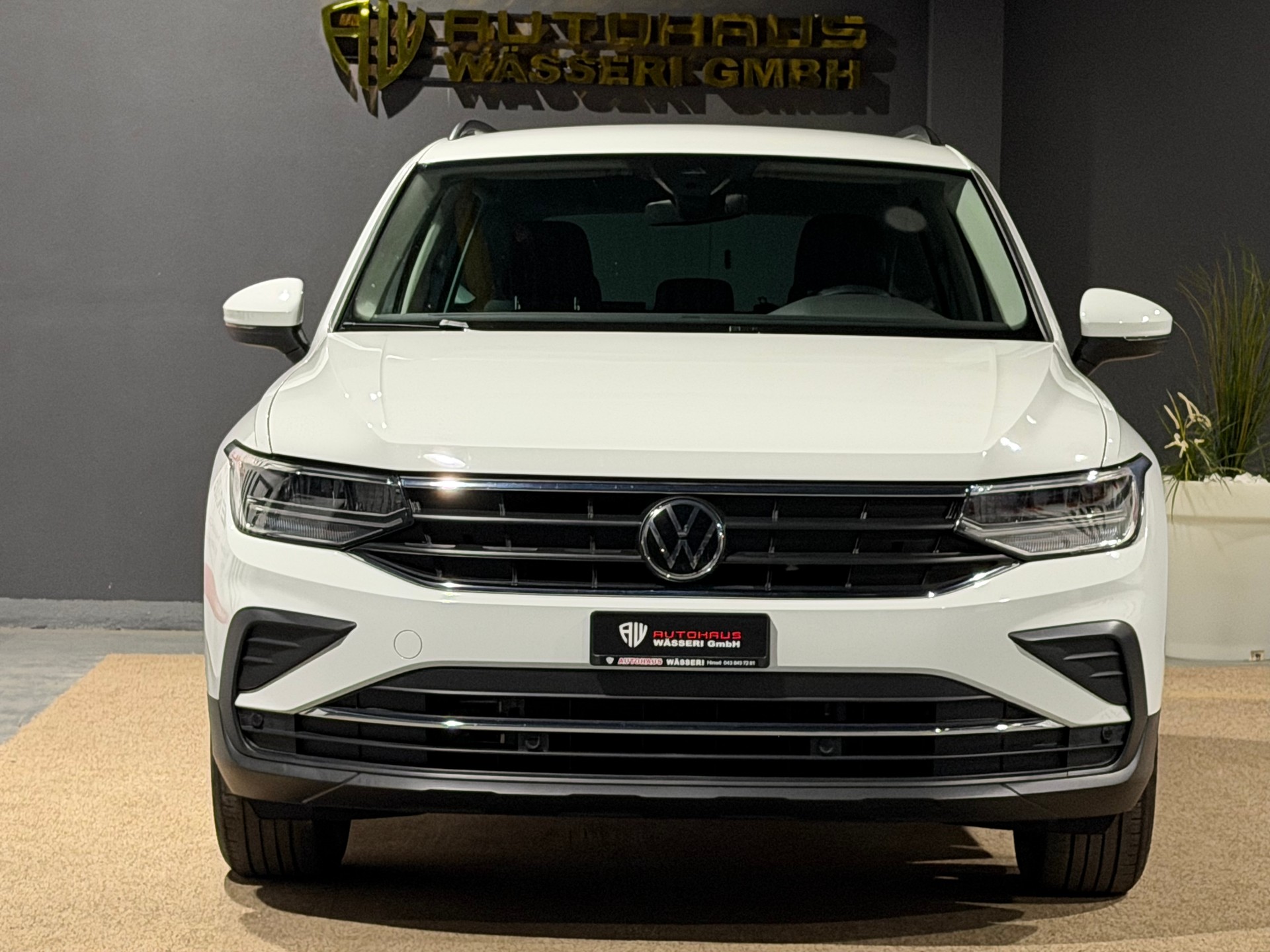 VW Tiguan 1.5TSI Evo Starter-image-7