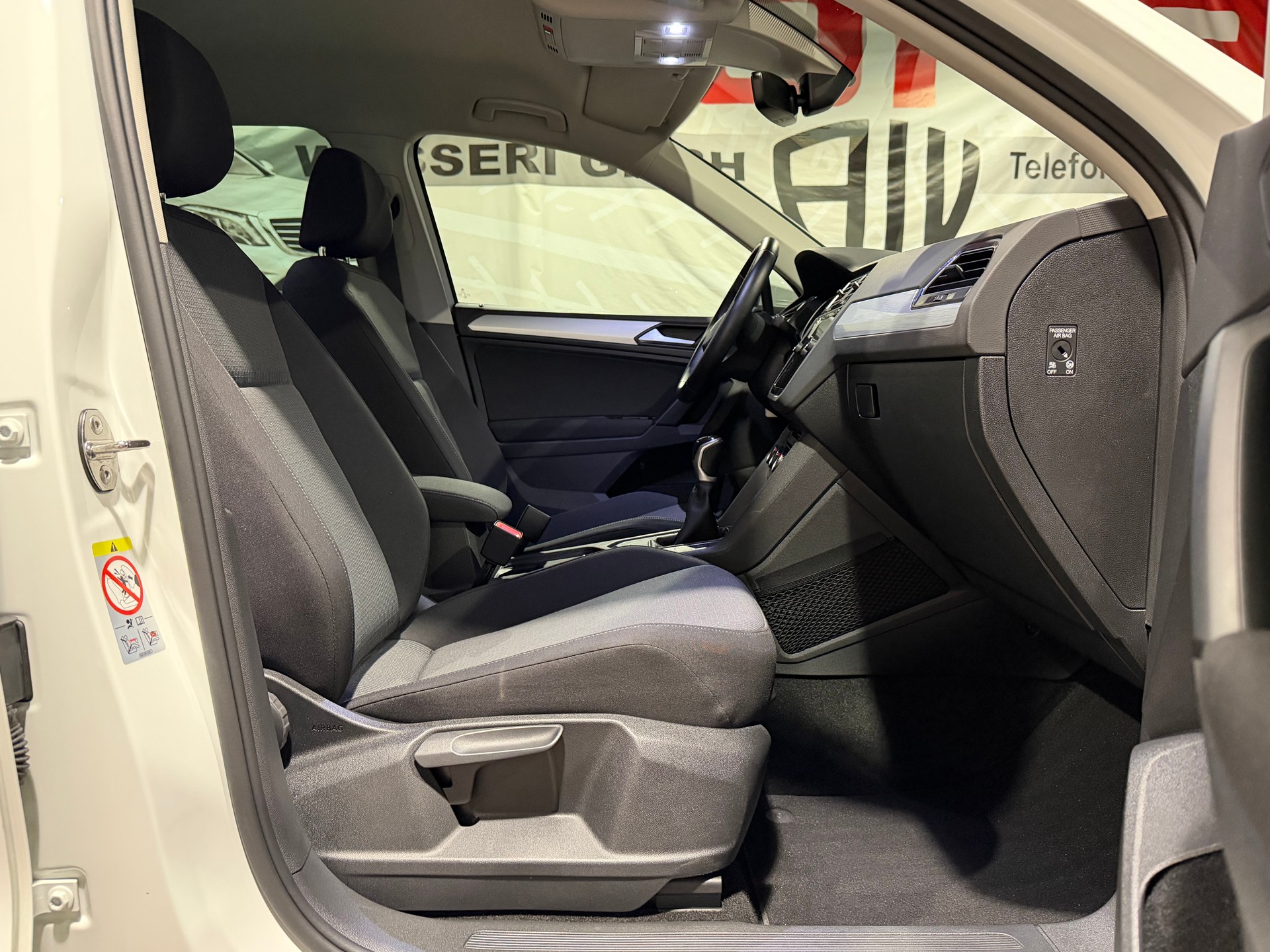 VW Tiguan 1.5TSI Evo Starter-image-11