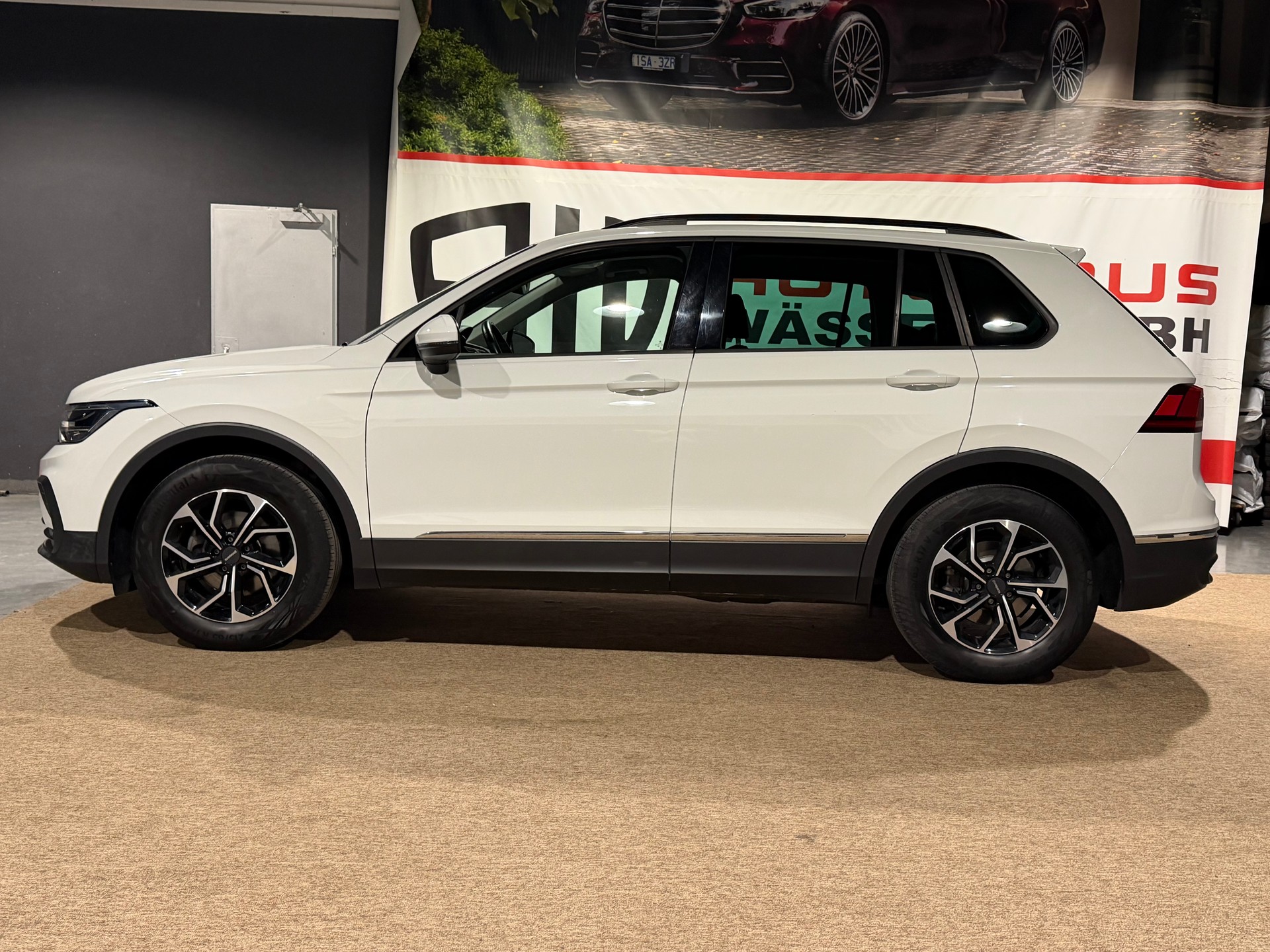 VW Tiguan 1.5TSI Evo Starter-image-5