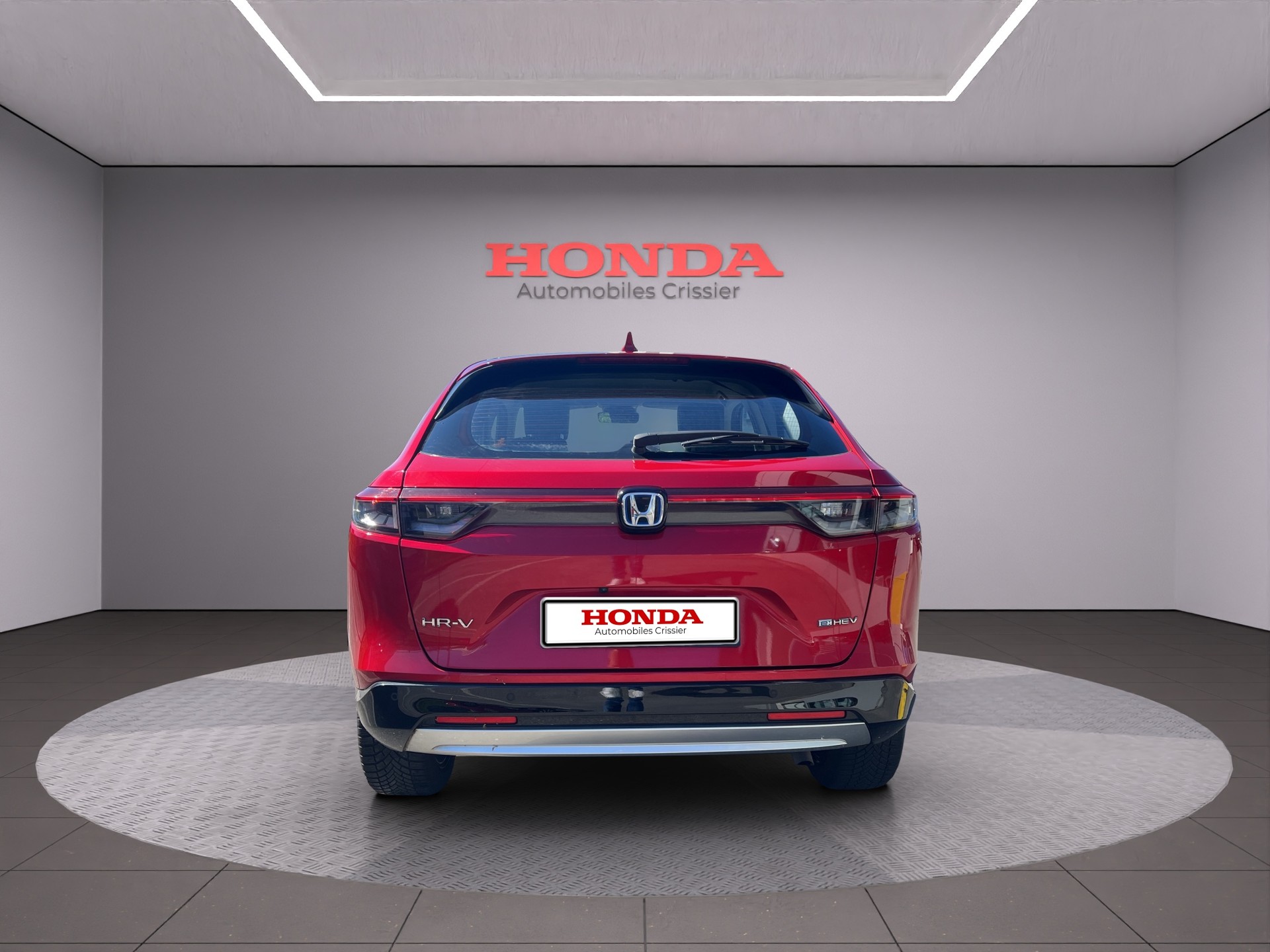 HONDA HR-V 1.5 i-MMD Advance-image-4