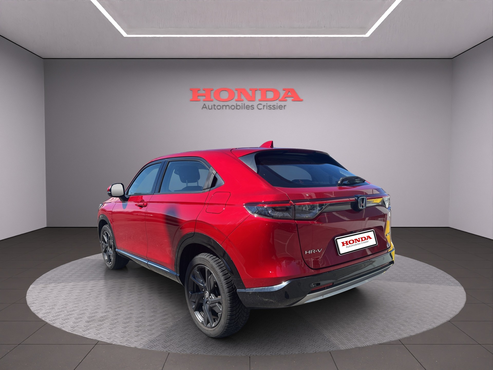 HONDA HR-V 1.5 i-MMD Advance-showroom-element-1