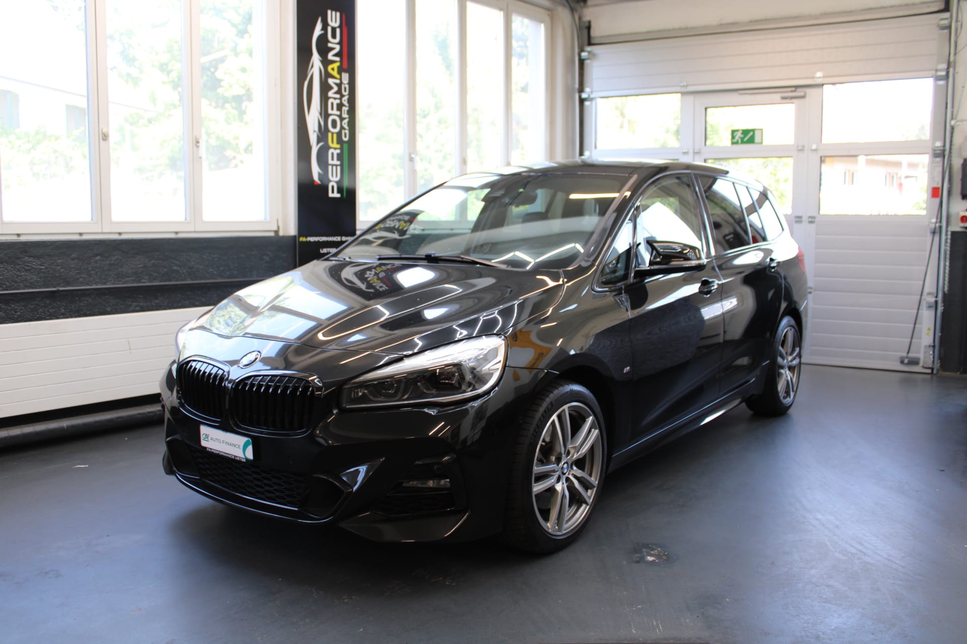 BMW 220d xDrive Gran Tourer Steptronic M Sport