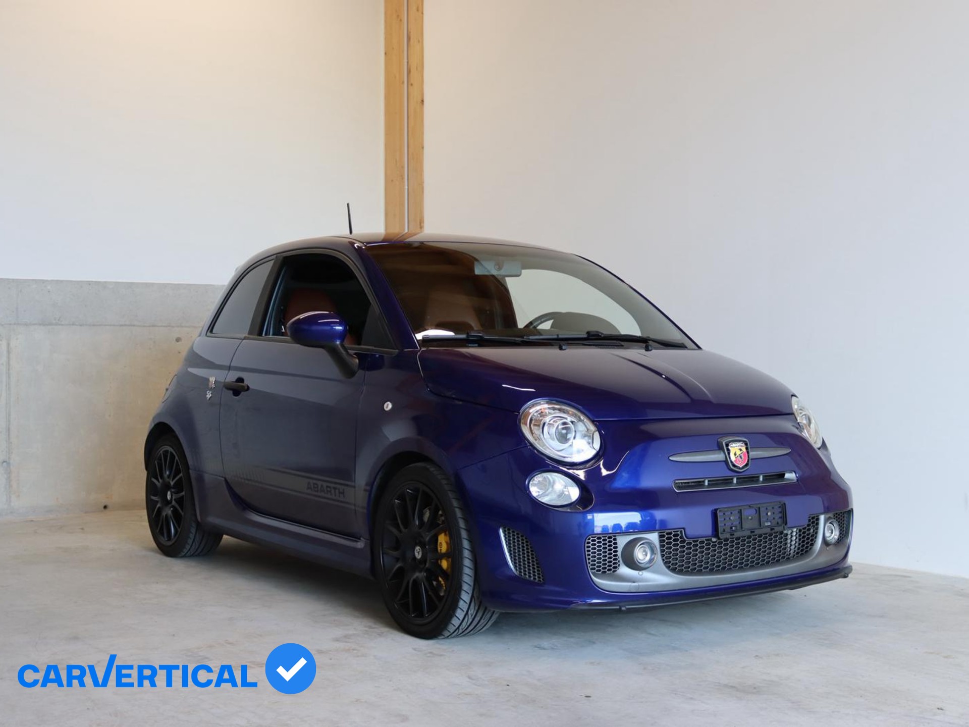 FIAT 595 1.4 16V Turbo Abarth Competition