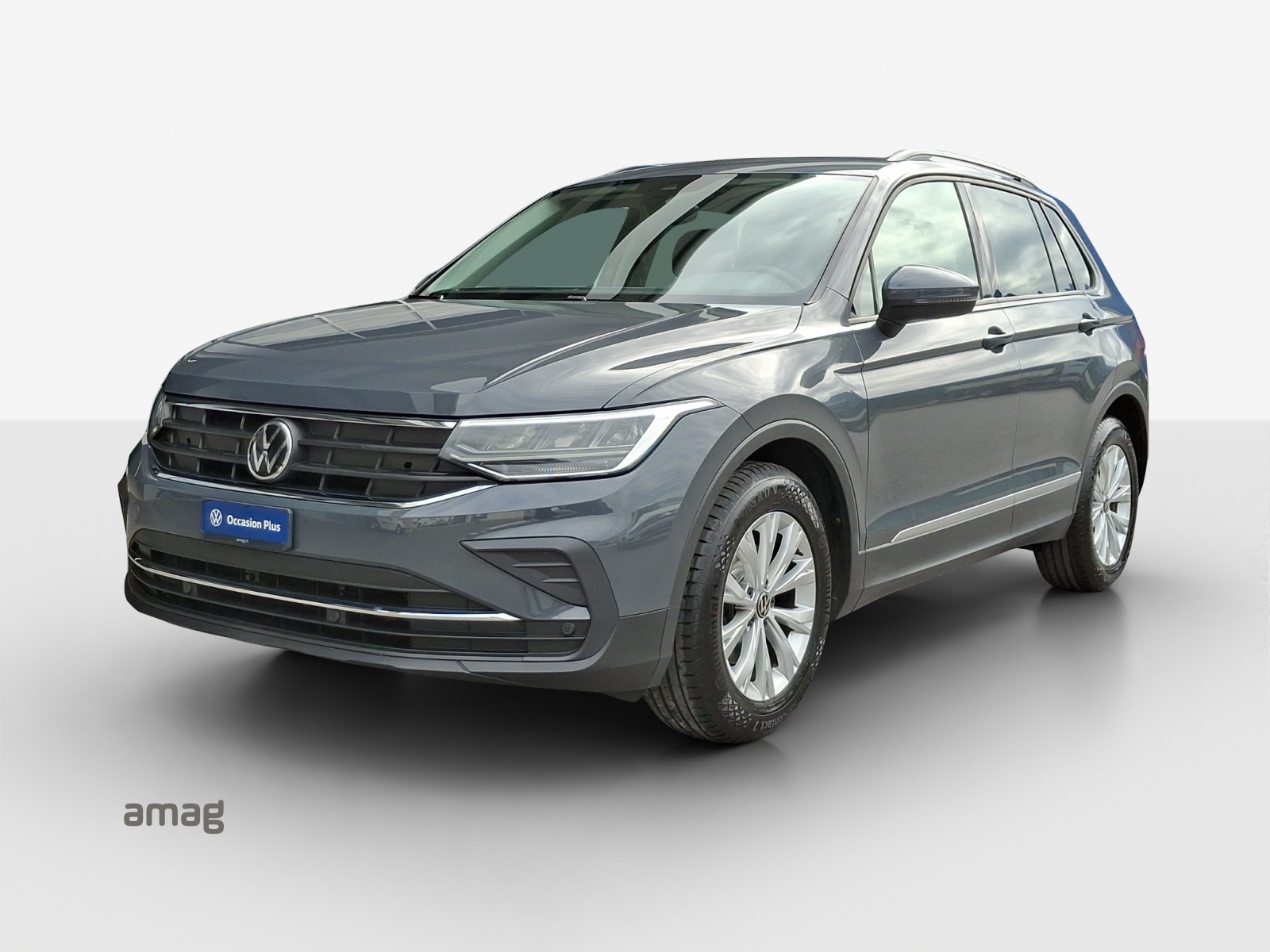 VW Tiguan 1.5TSI Evo Starter-image-0