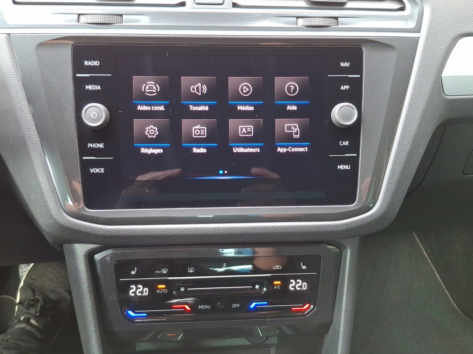VW Tiguan 1.5TSI Evo Starter-image-14