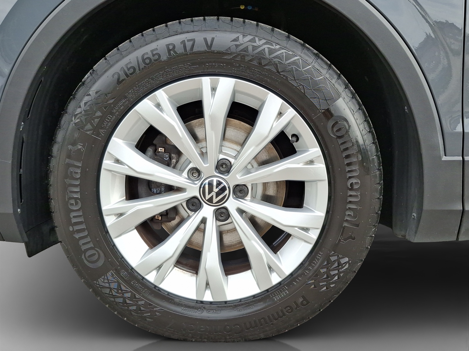 VW Tiguan 1.5TSI Evo Starter-image-13