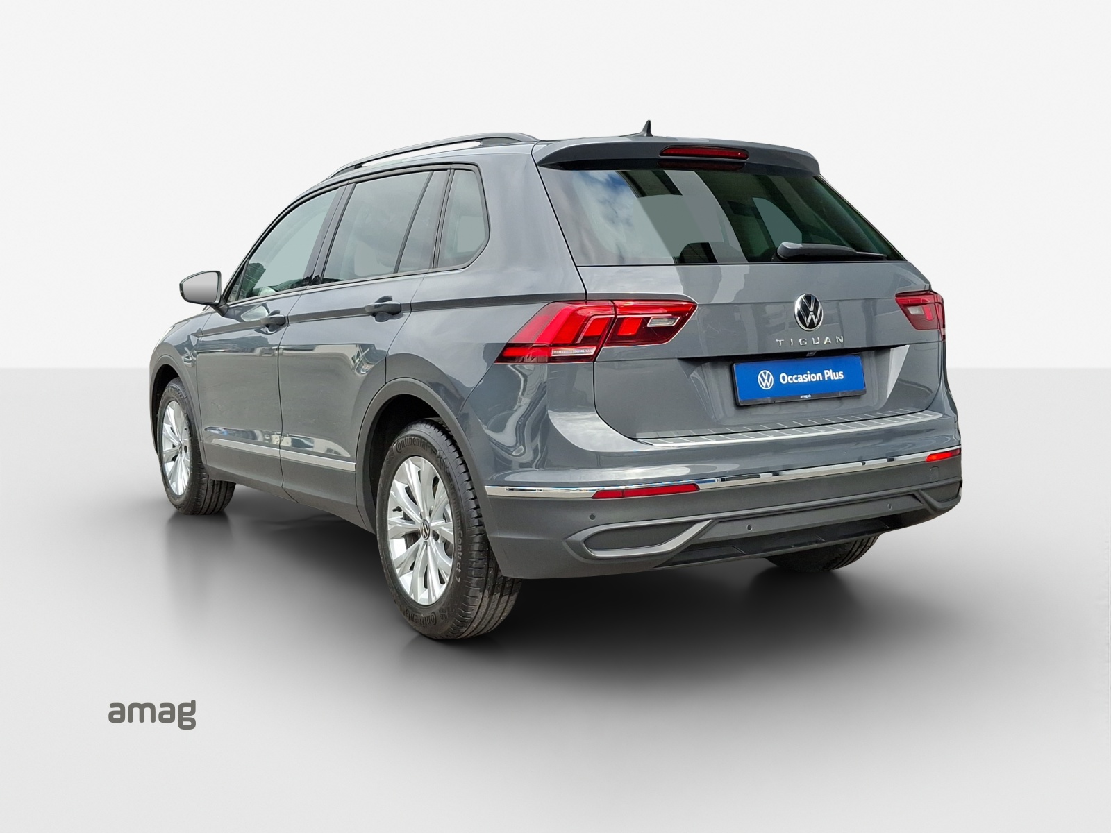 VW Tiguan 1.5TSI Evo Starter-image-2