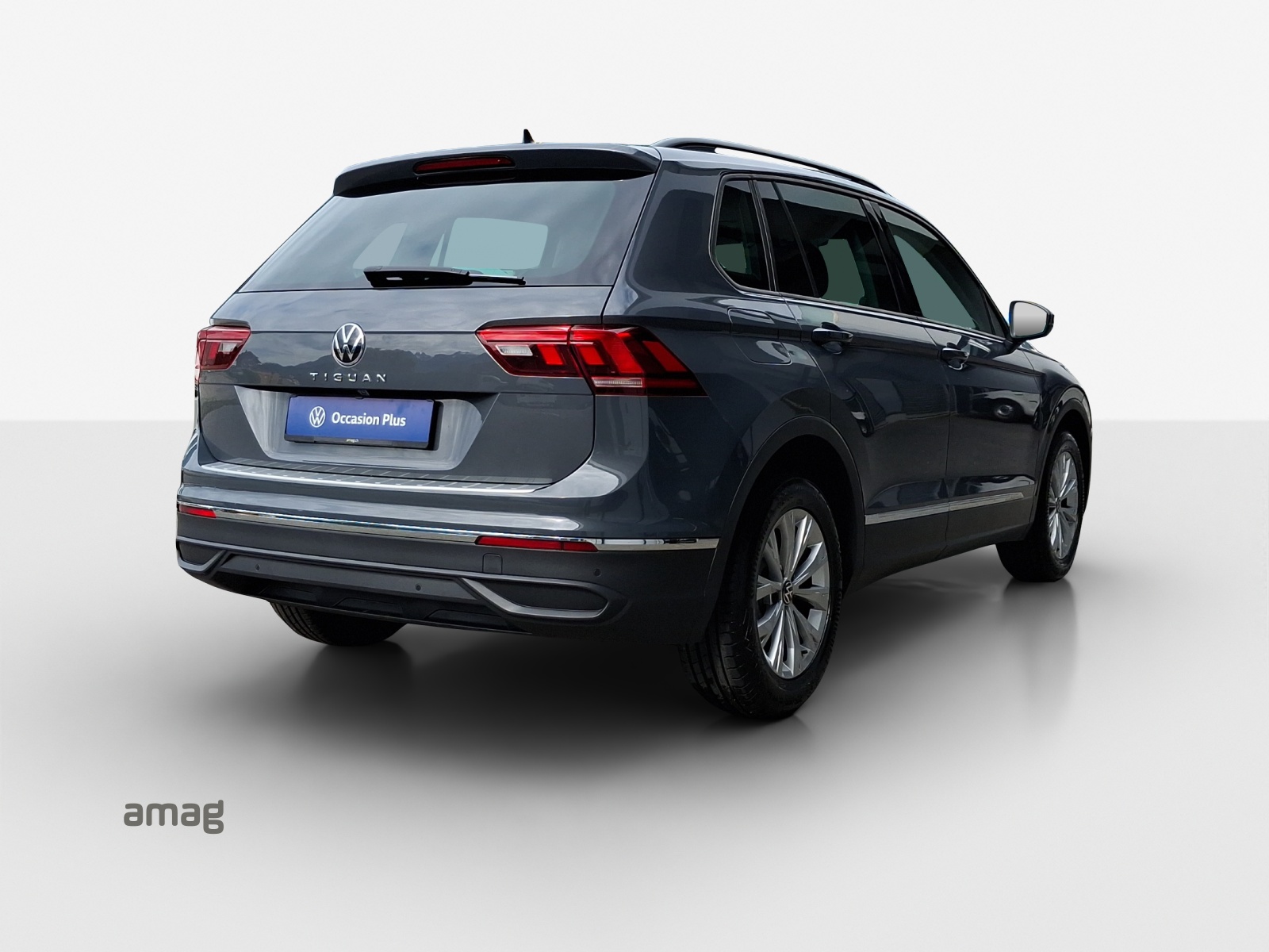 VW Tiguan 1.5TSI Evo Starter-image-4