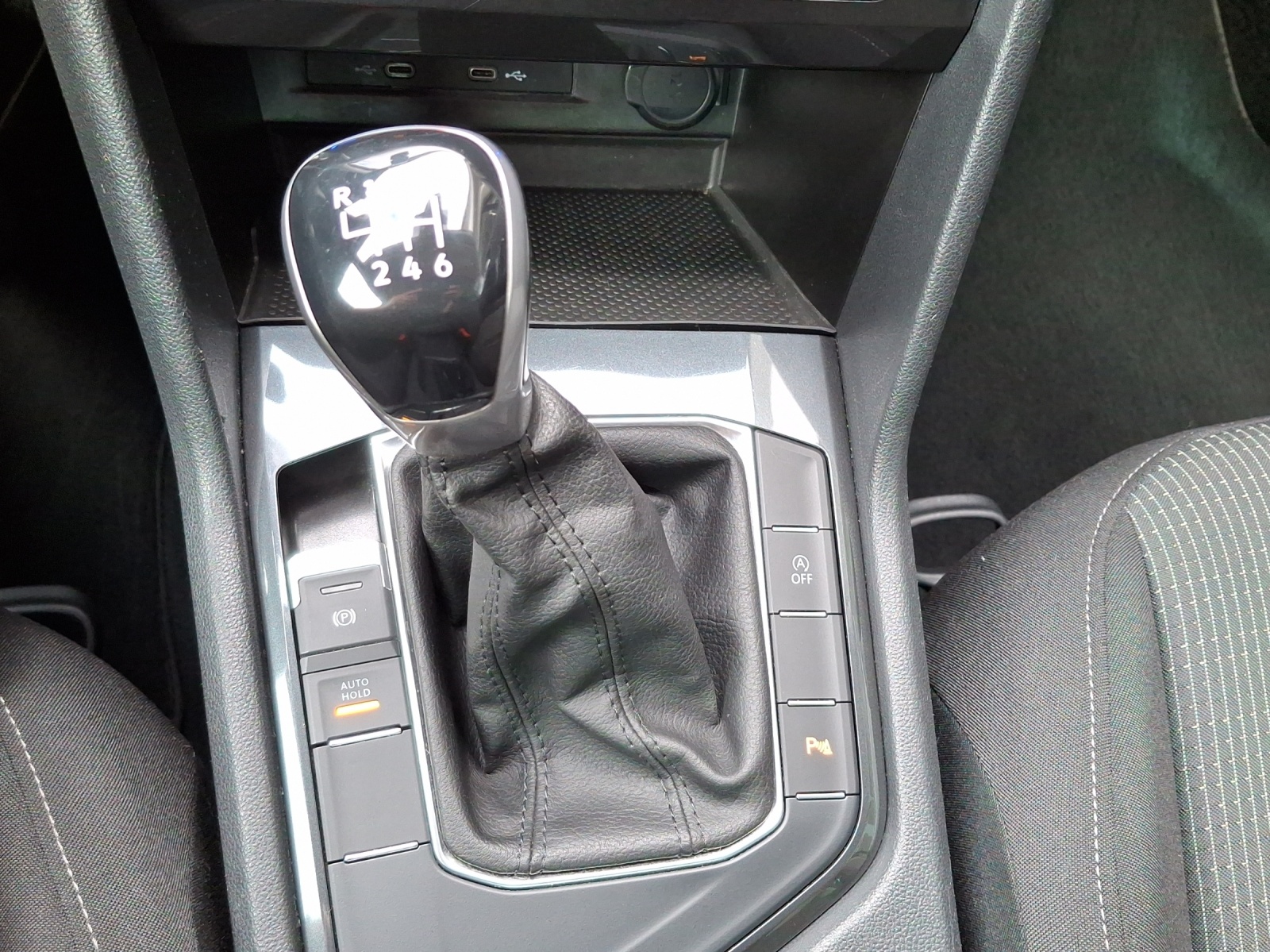 VW Tiguan 1.5TSI Evo Starter-image-15