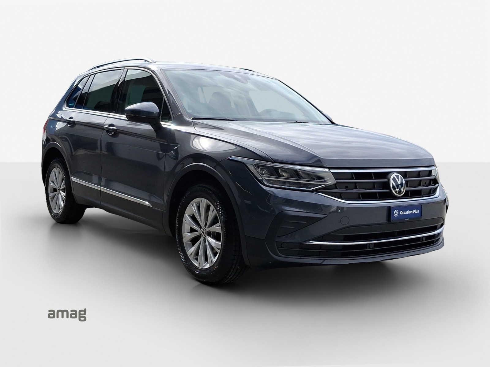 VW Tiguan 1.5TSI Evo Starter-image-5