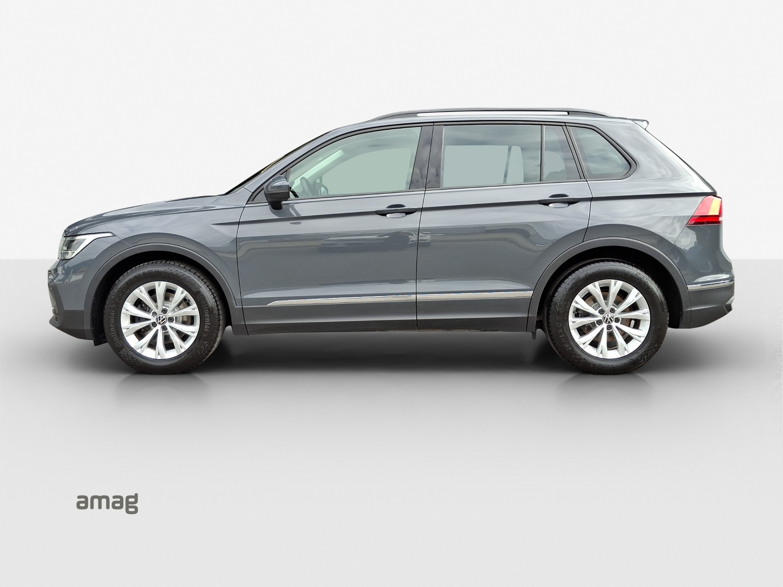 VW Tiguan 1.5TSI Evo Starter-image-1