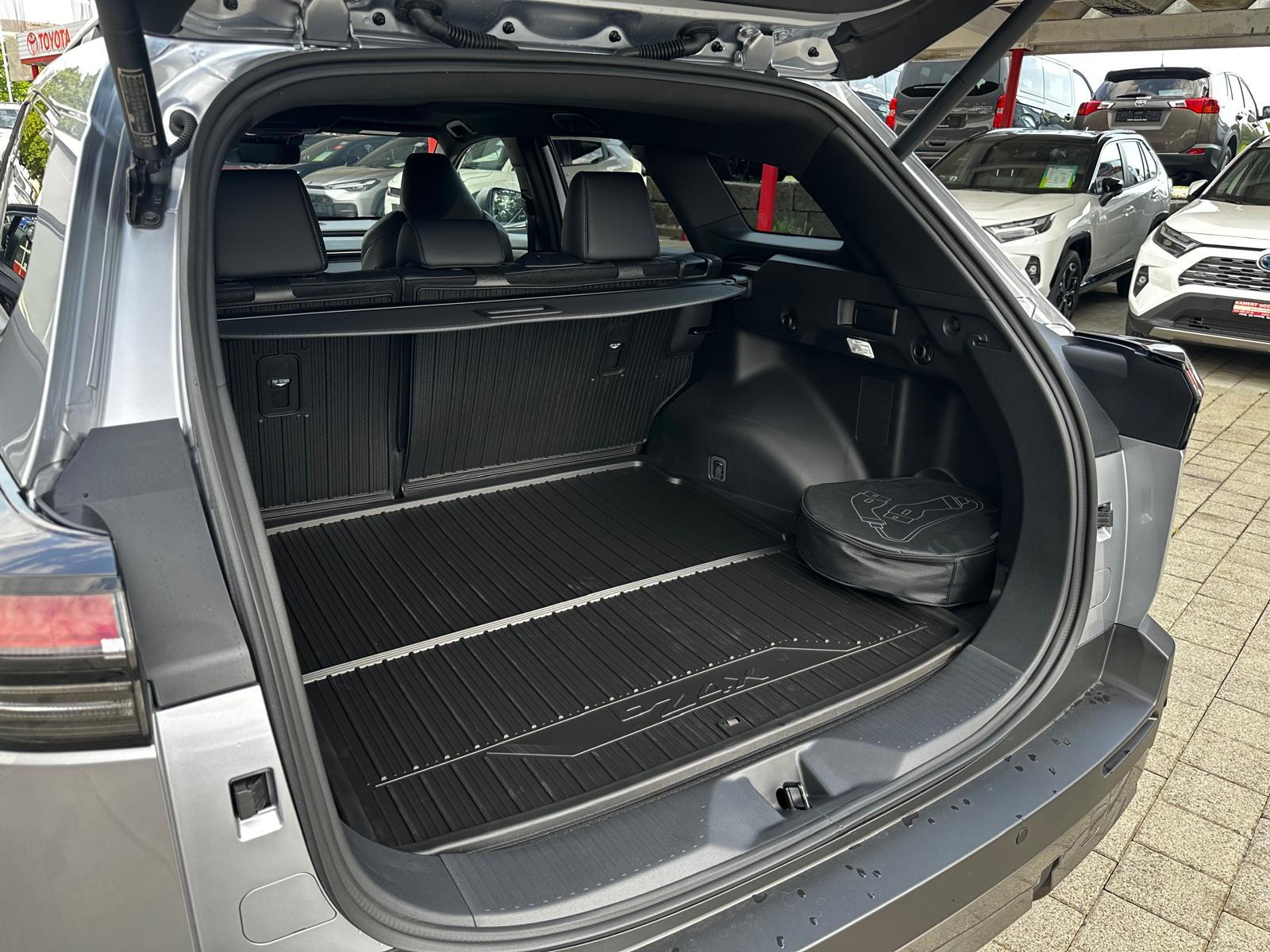 TOYOTA bZ4X Touring Premium AWD-image-6