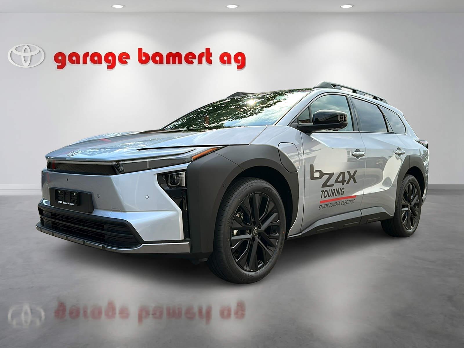 TOYOTA bZ4X Touring Premium AWD-image-0