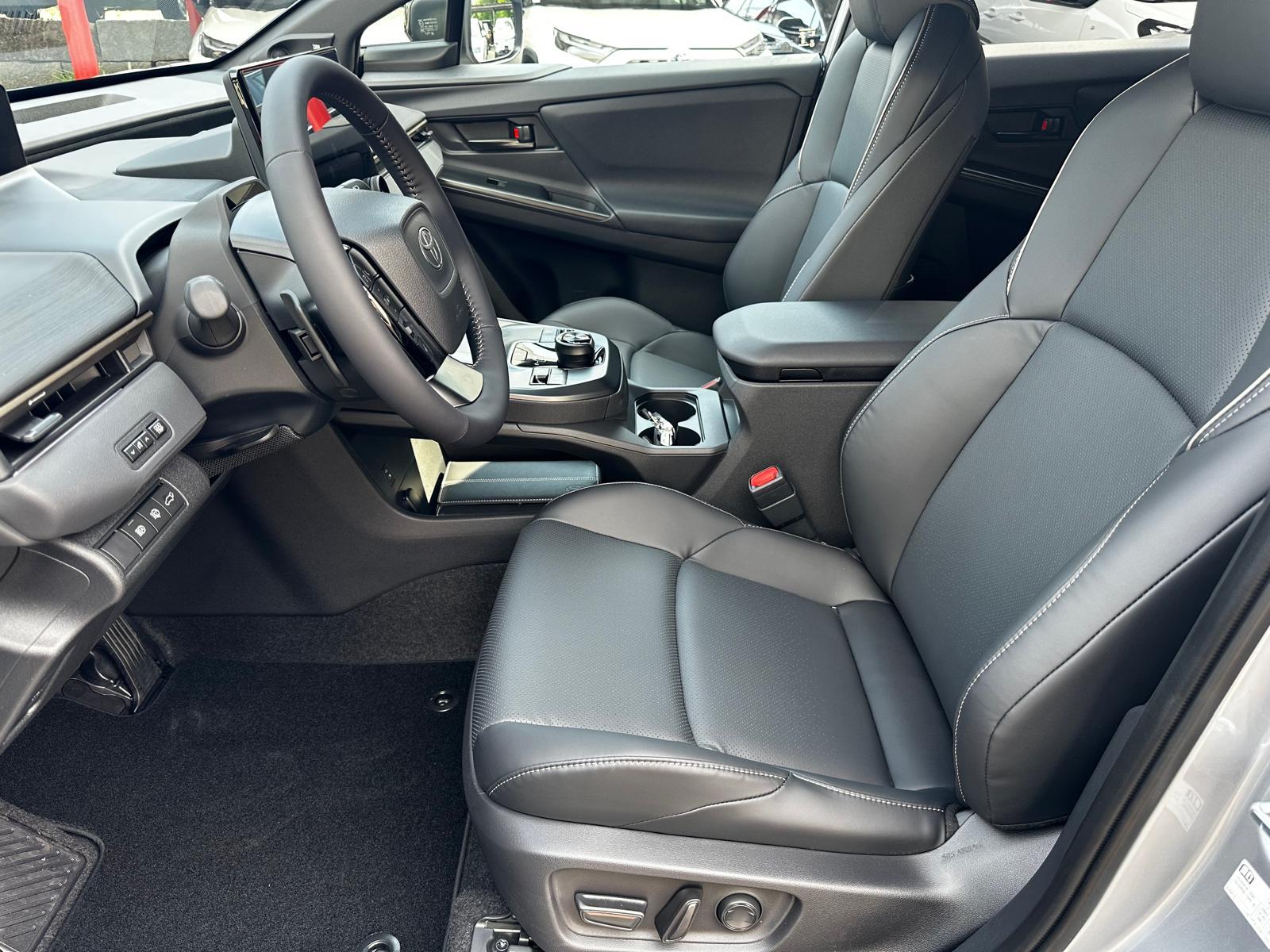 TOYOTA bZ4X Touring Premium AWD-image-8