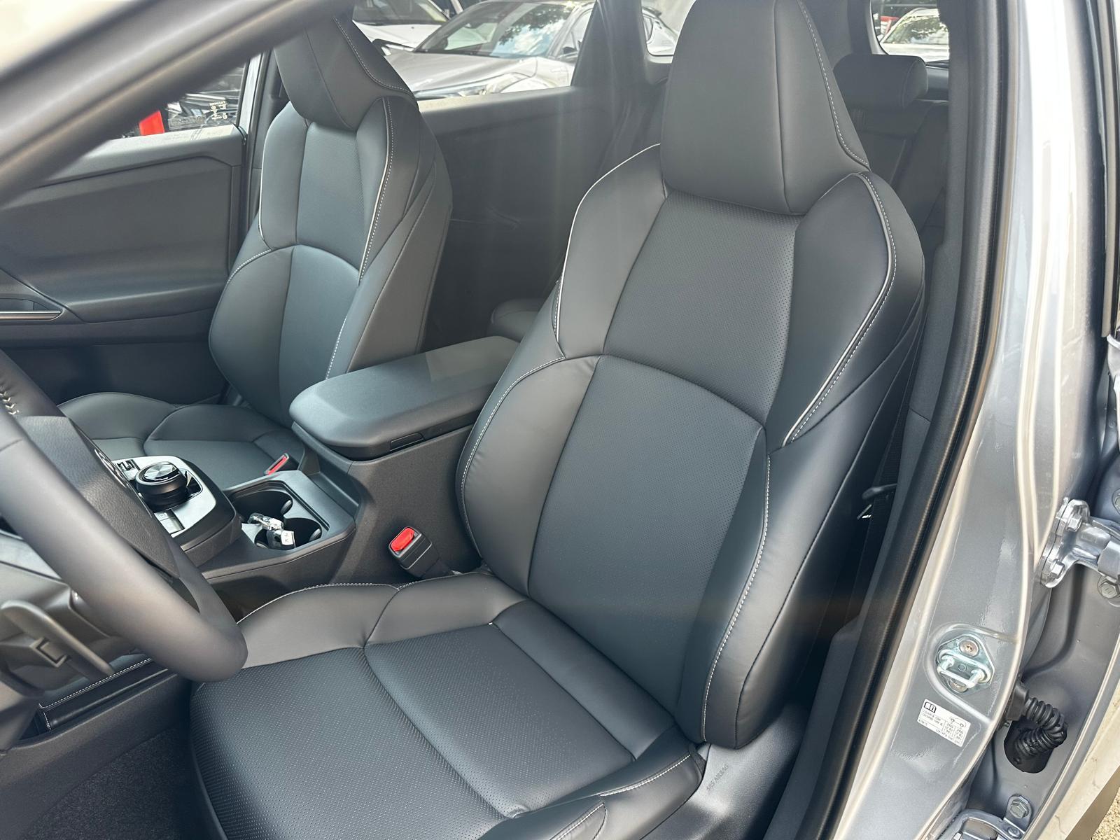 TOYOTA bZ4X Touring Premium AWD-image-9