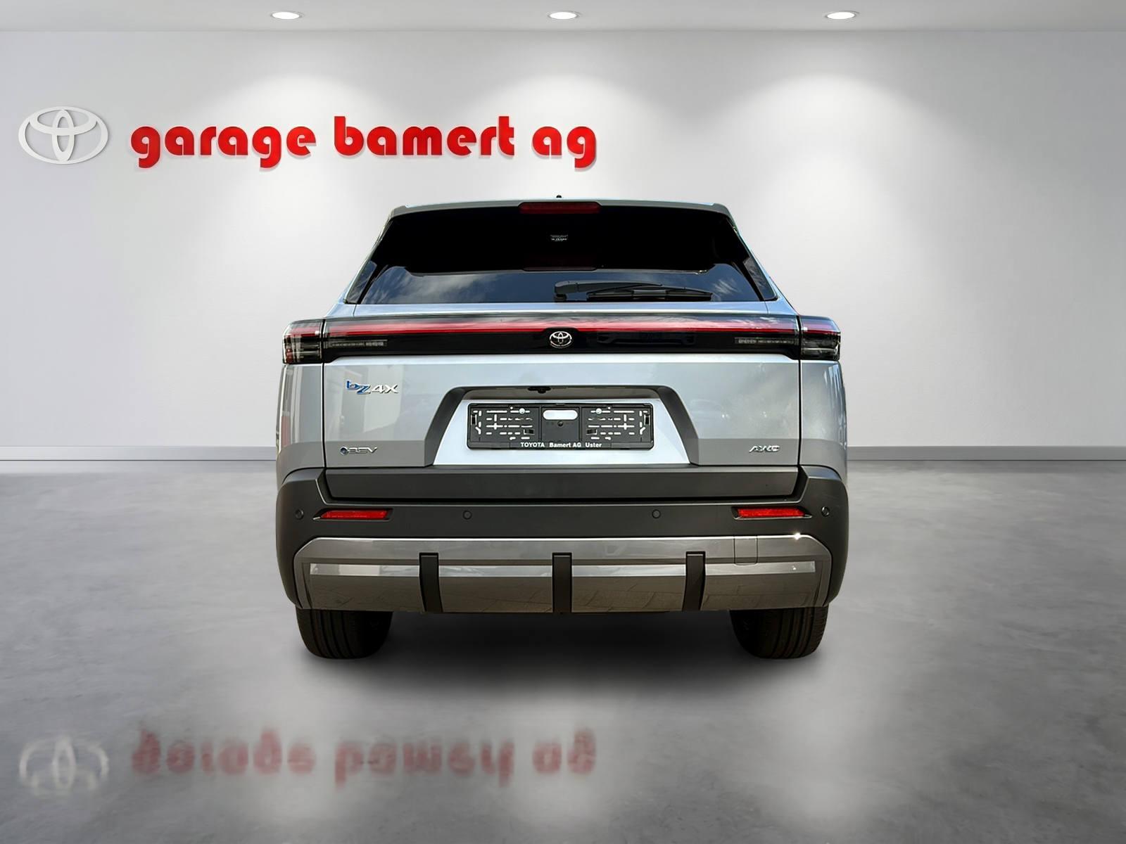 TOYOTA bZ4X Touring Premium AWD-image-4