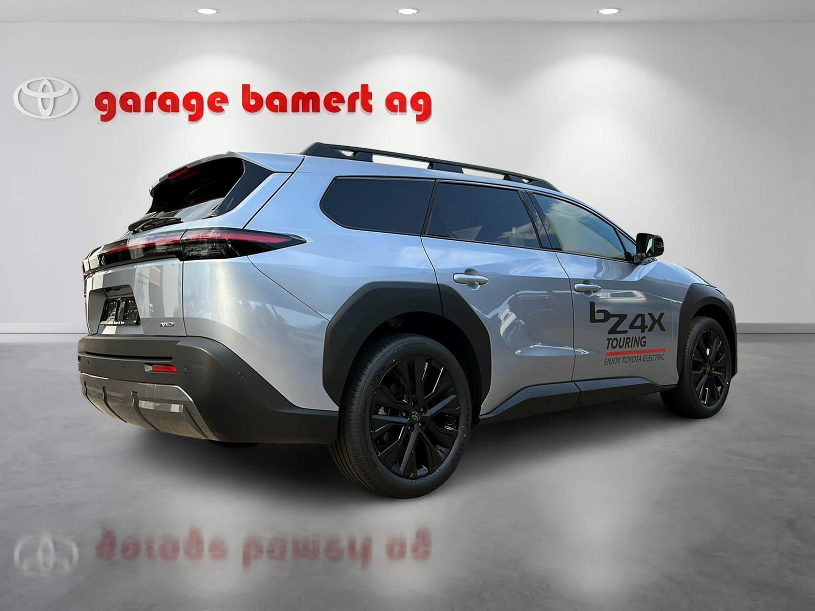 TOYOTA bZ4X Touring Premium AWD-image-5