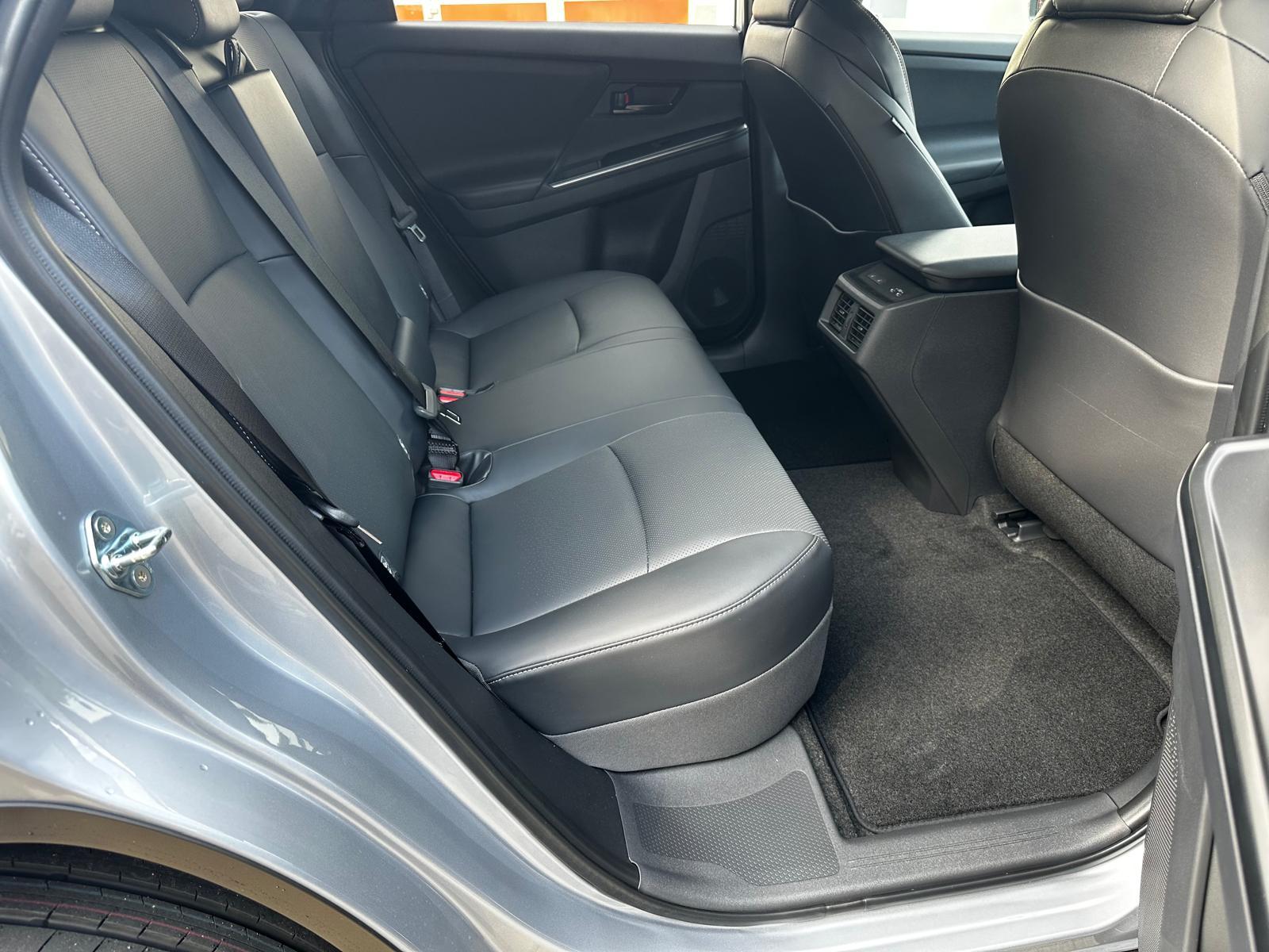 TOYOTA bZ4X Touring Premium AWD-image-11
