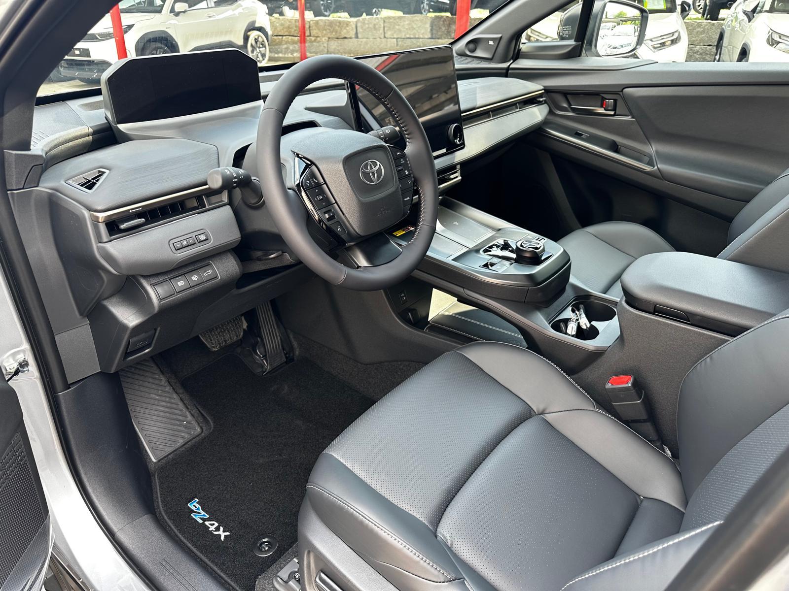 TOYOTA bZ4X Touring Premium AWD-image-7