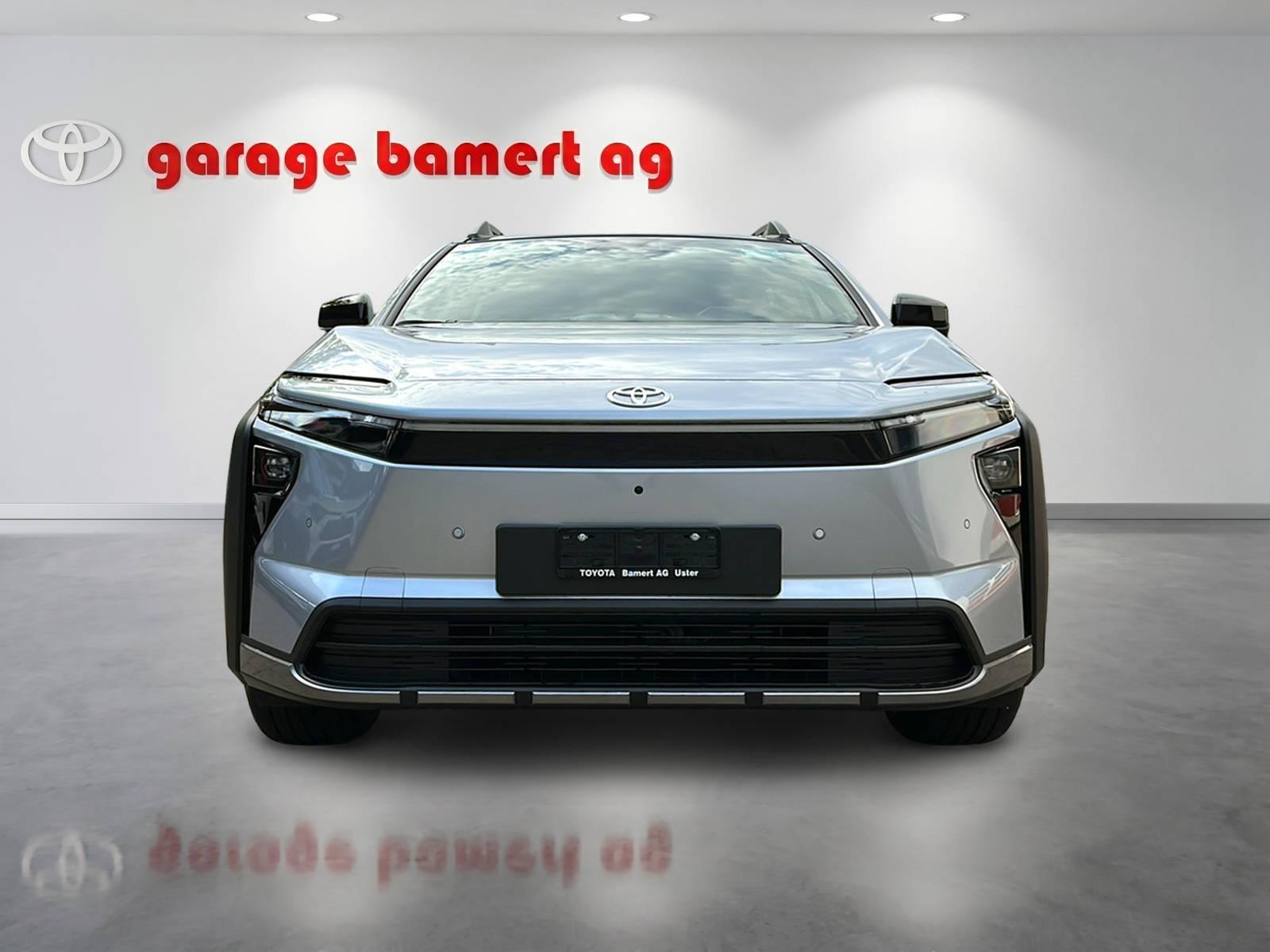 TOYOTA bZ4X Touring Premium AWD-image-1