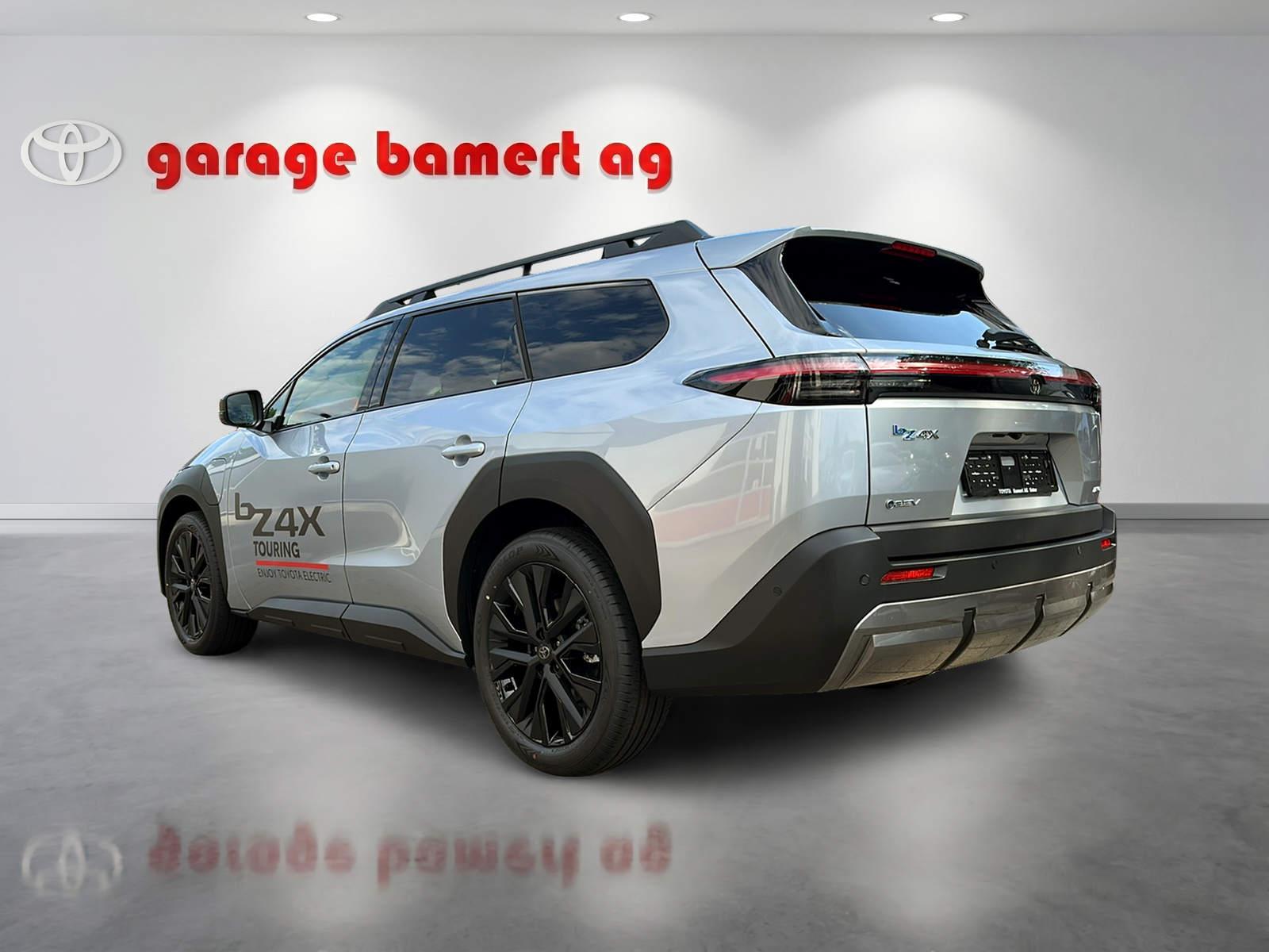TOYOTA bZ4X Touring Premium AWD-image-3