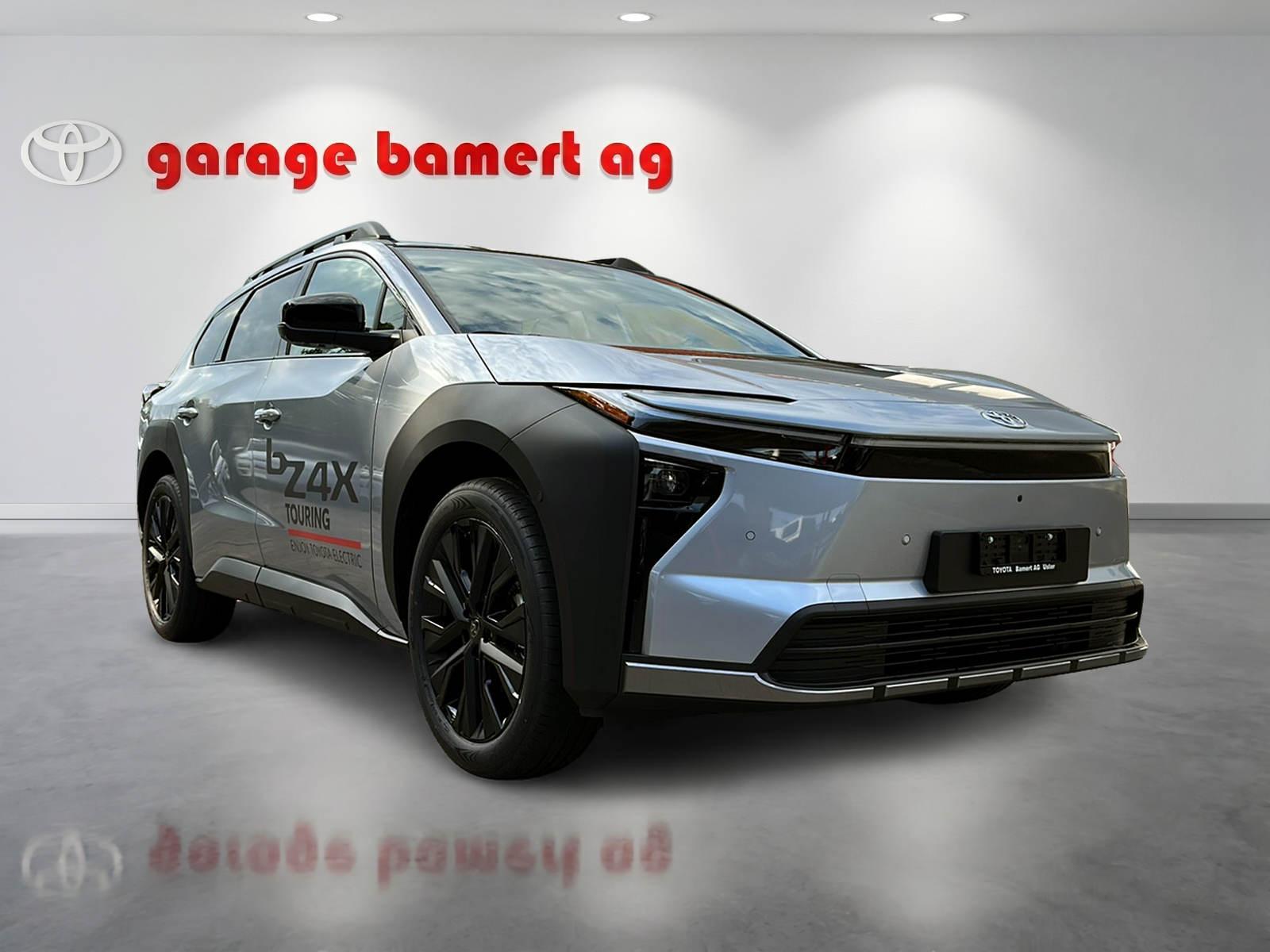 TOYOTA bZ4X Touring Premium AWD-image-2