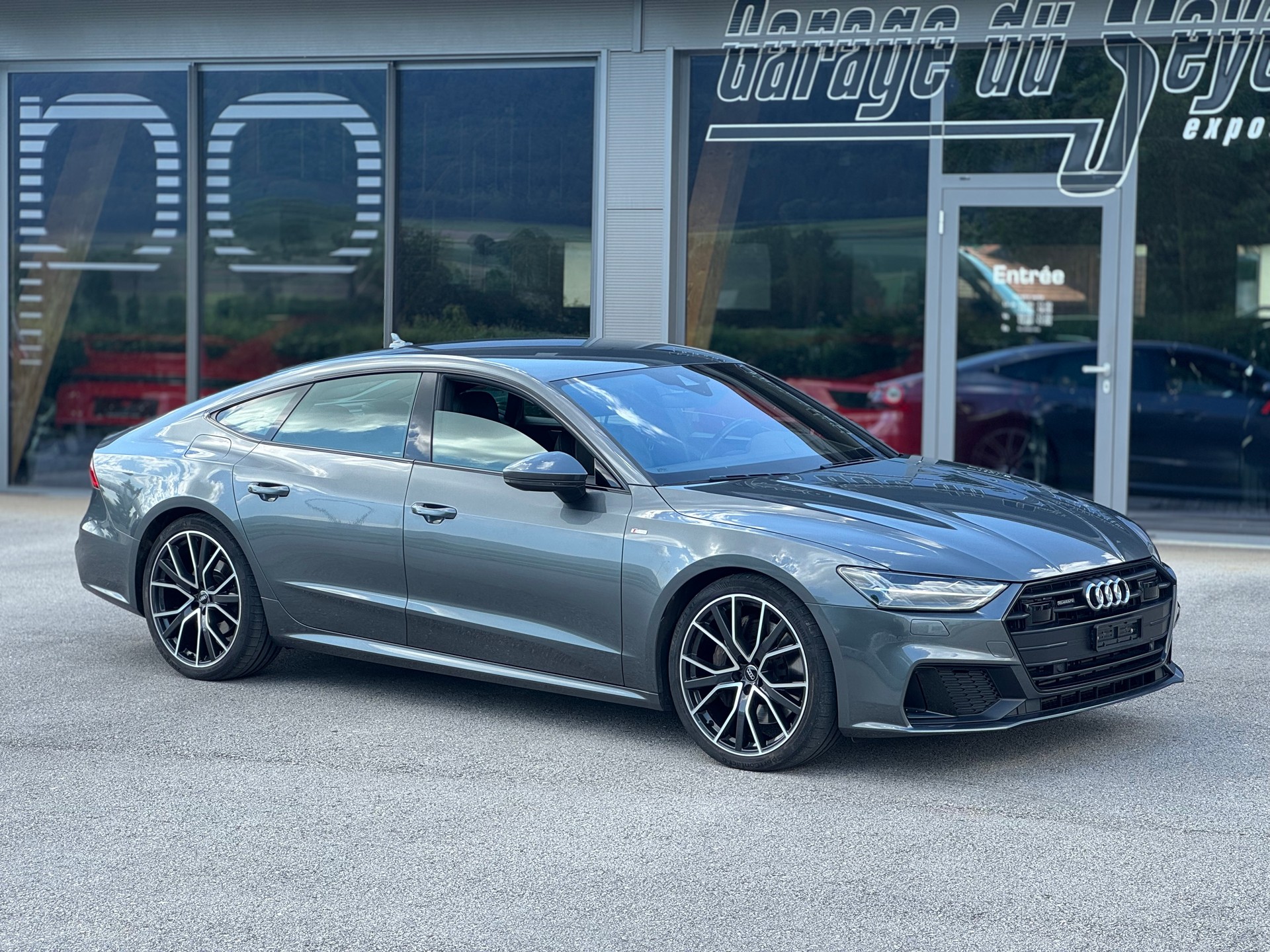 AUDI A7 Sportback 55 TFSI quattro S-tronic
