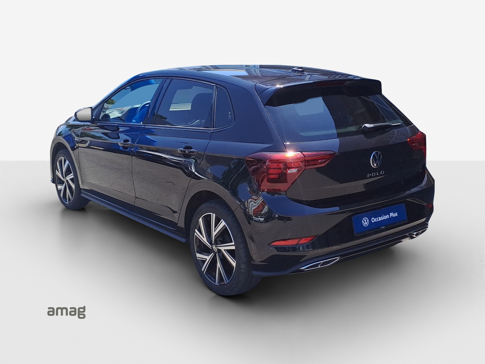 VW Polo 1.0 TSI R-Line DSG-image-2