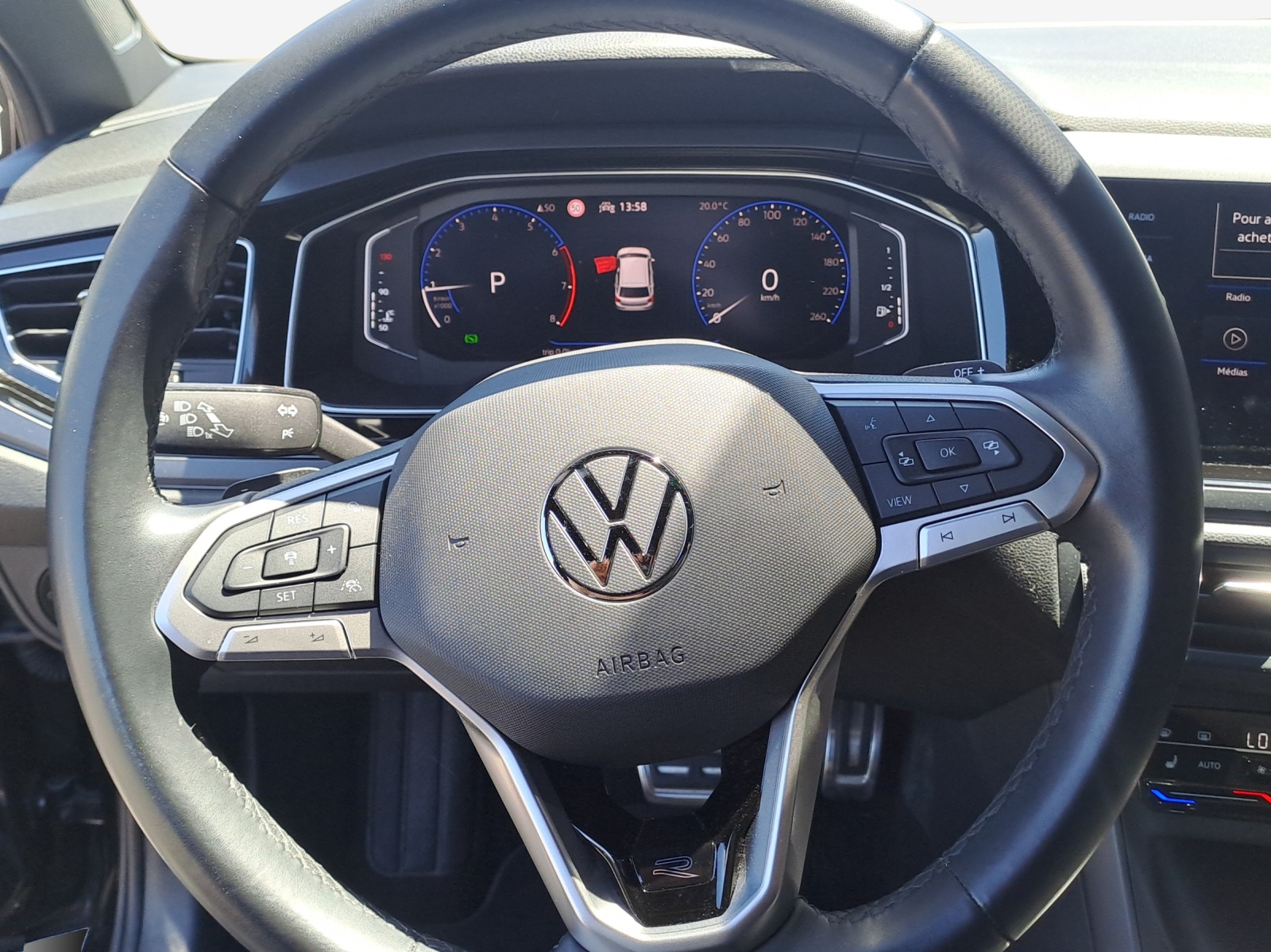 VW Polo 1.0 TSI R-Line DSG-image-9