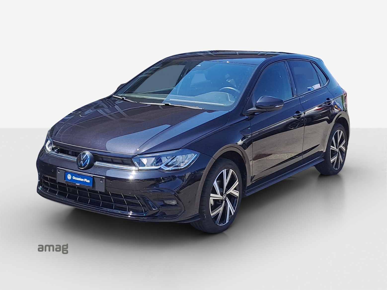 VW Polo 1.0 TSI R-Line DSG-image-0