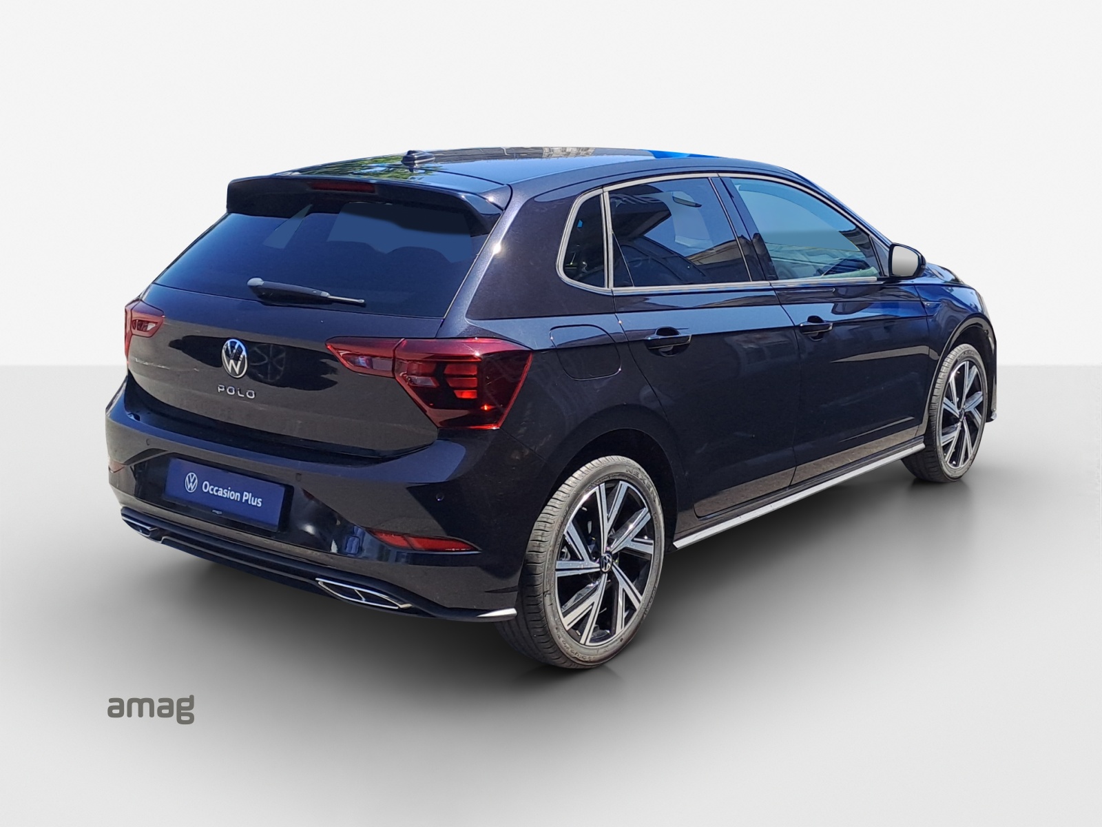 VW Polo 1.0 TSI R-Line DSG-image-4