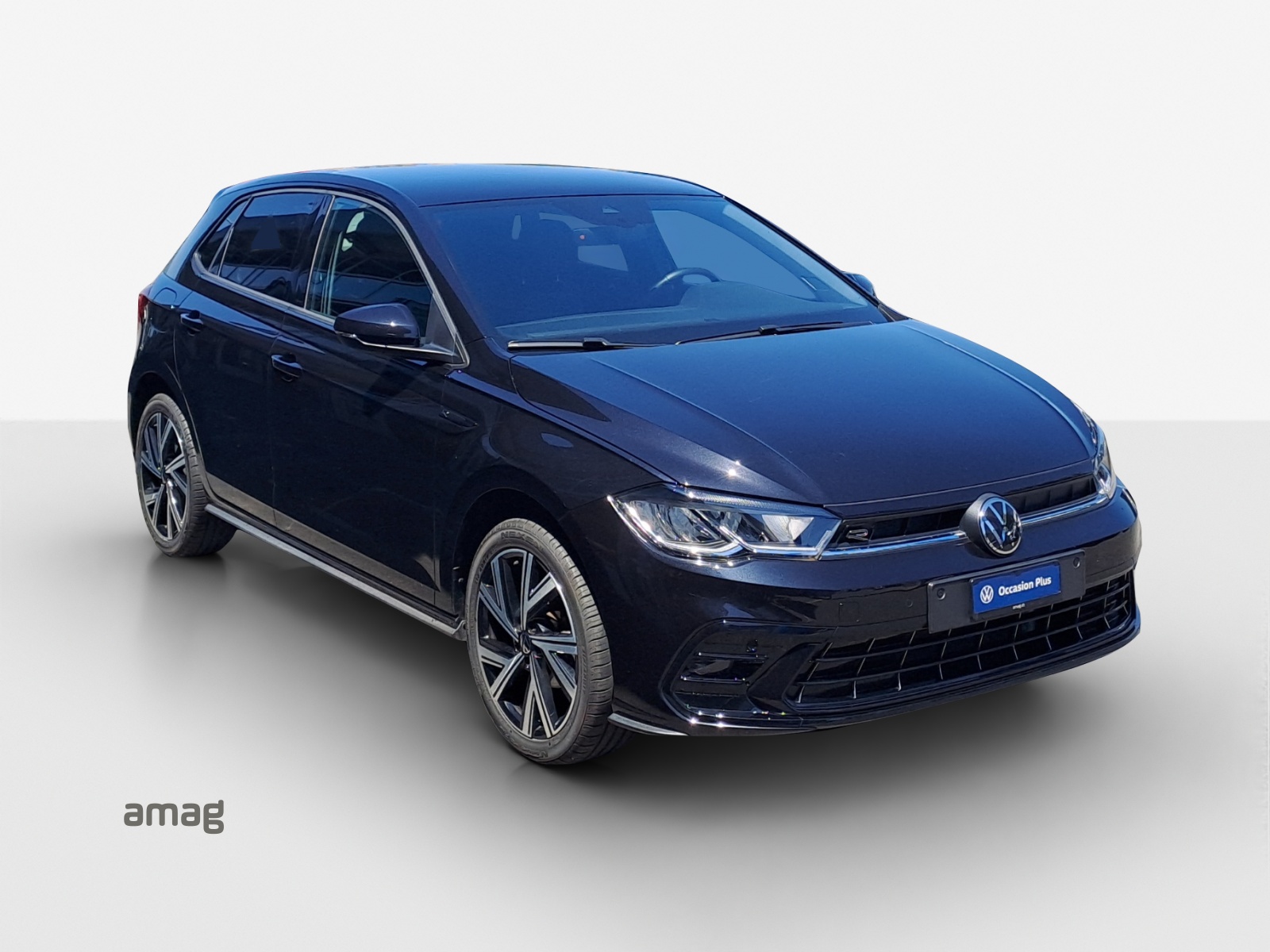 VW Polo 1.0 TSI R-Line DSG-image-5
