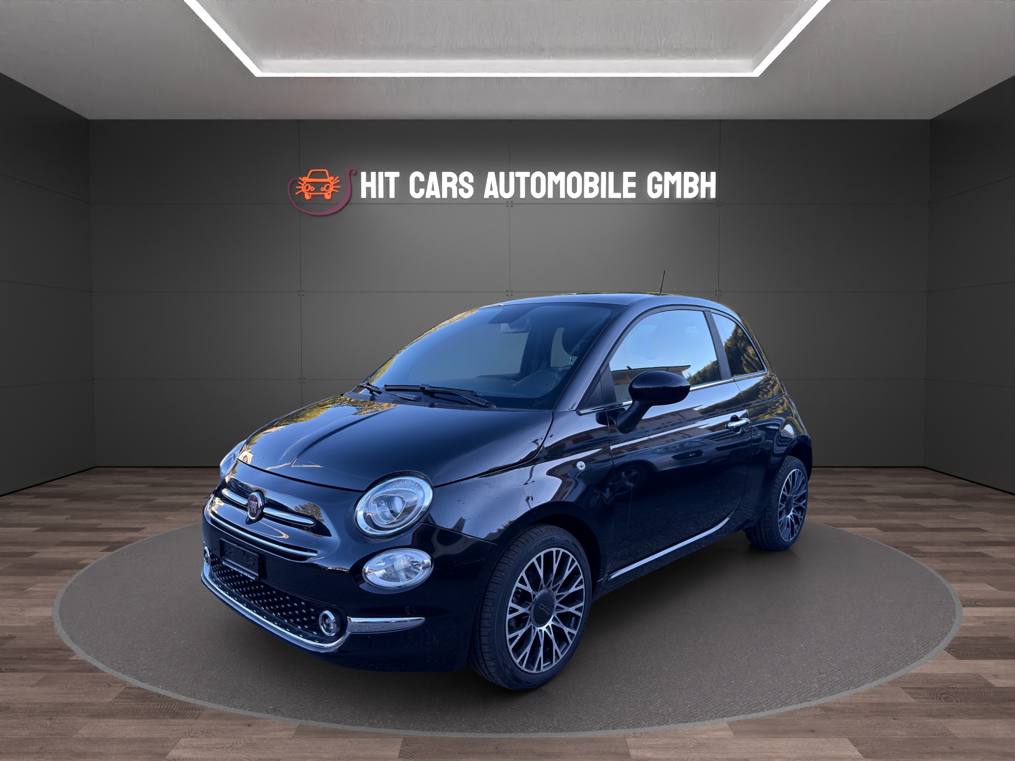 Car photo