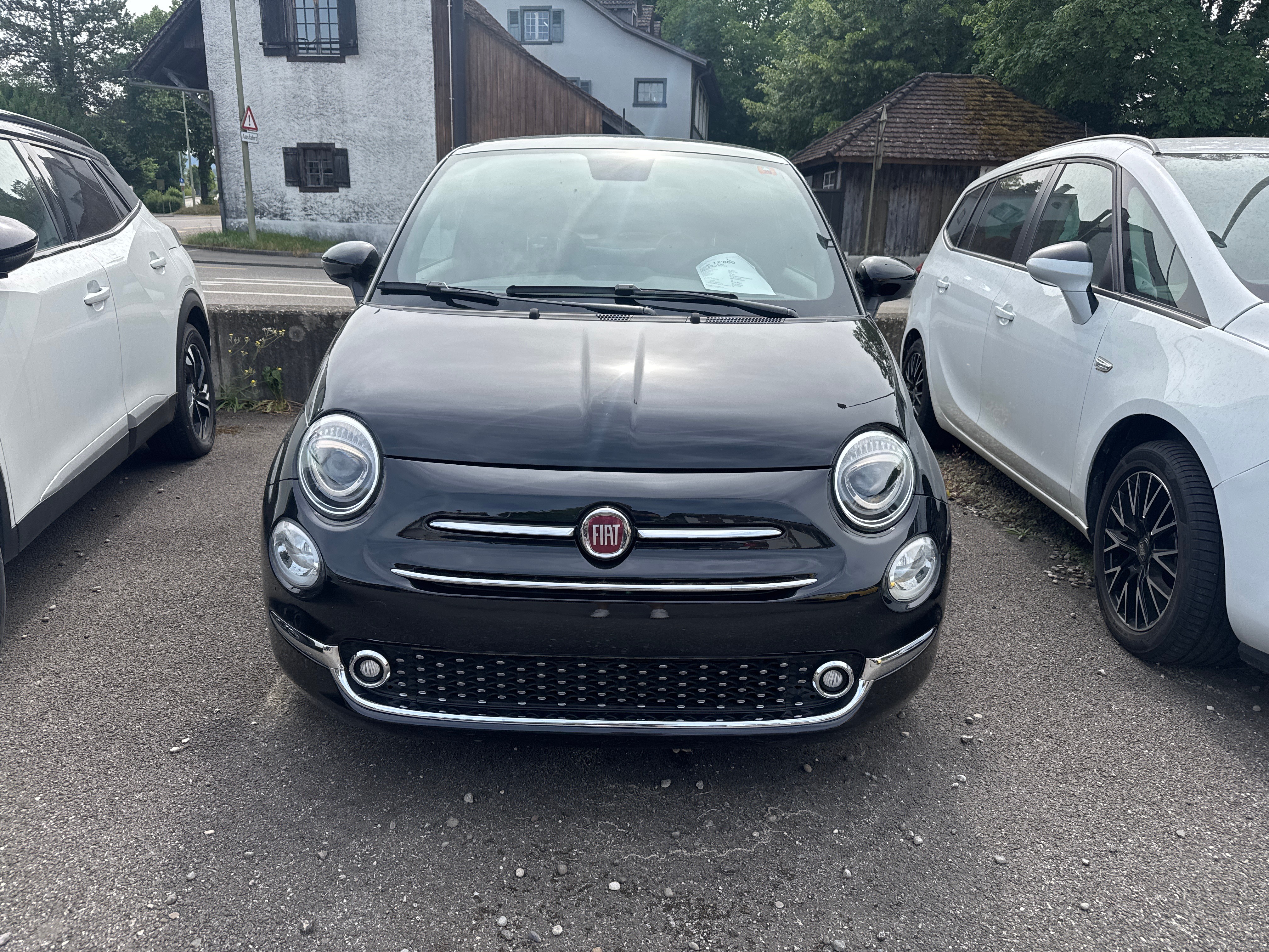 FIAT 500 1.0 N3 MildHybrid Swiss Edition — slika 1