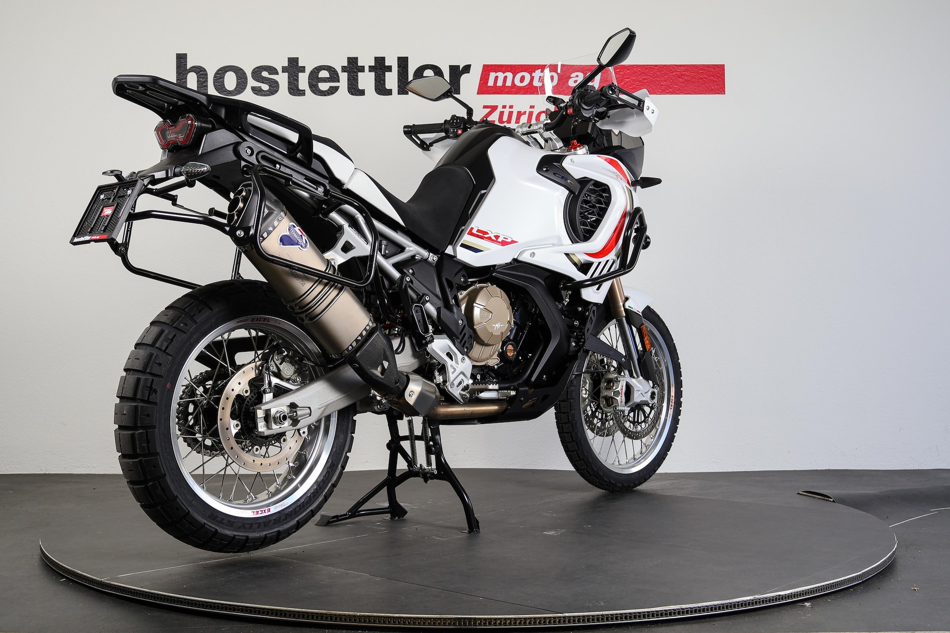 MV AGUSTA LXP Edi Orioli Nr. 066/500-showroom-element-2