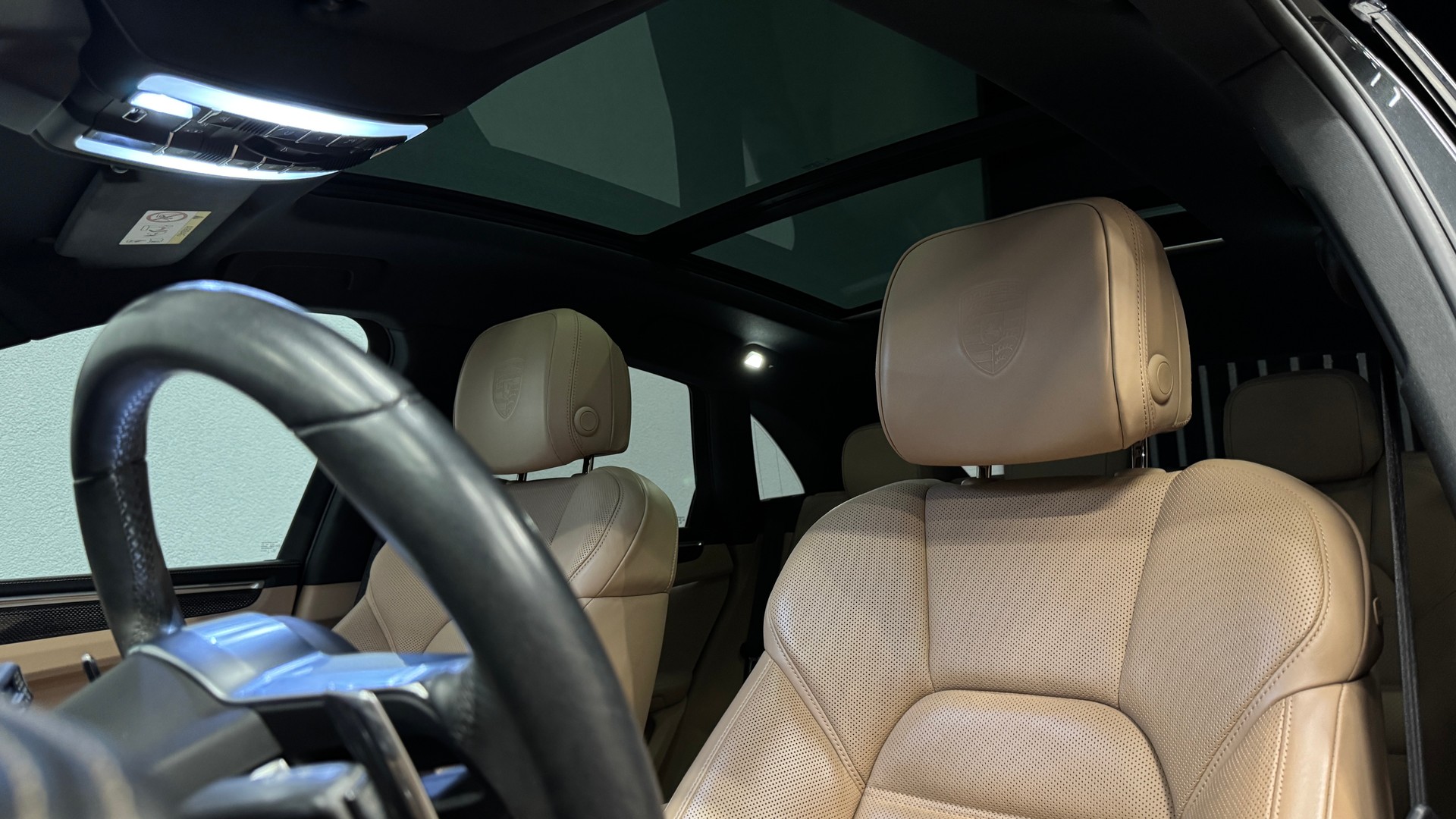 PORSCHE Macan S PDK *CH-FZ*AHK*PANO*BOSE*CARBON*SPORT CHRONO*ACC*-image-10
