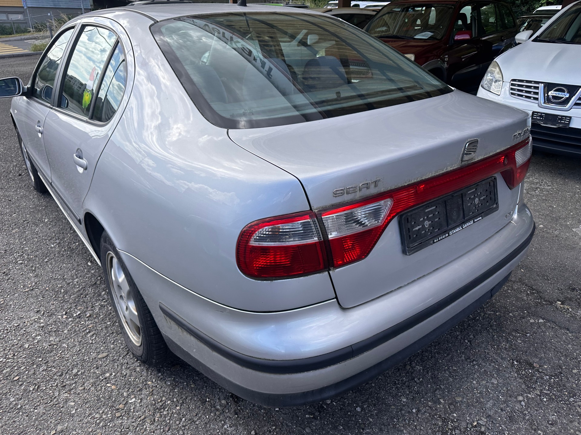 SEAT Toledo 1.8 Sport-image-5