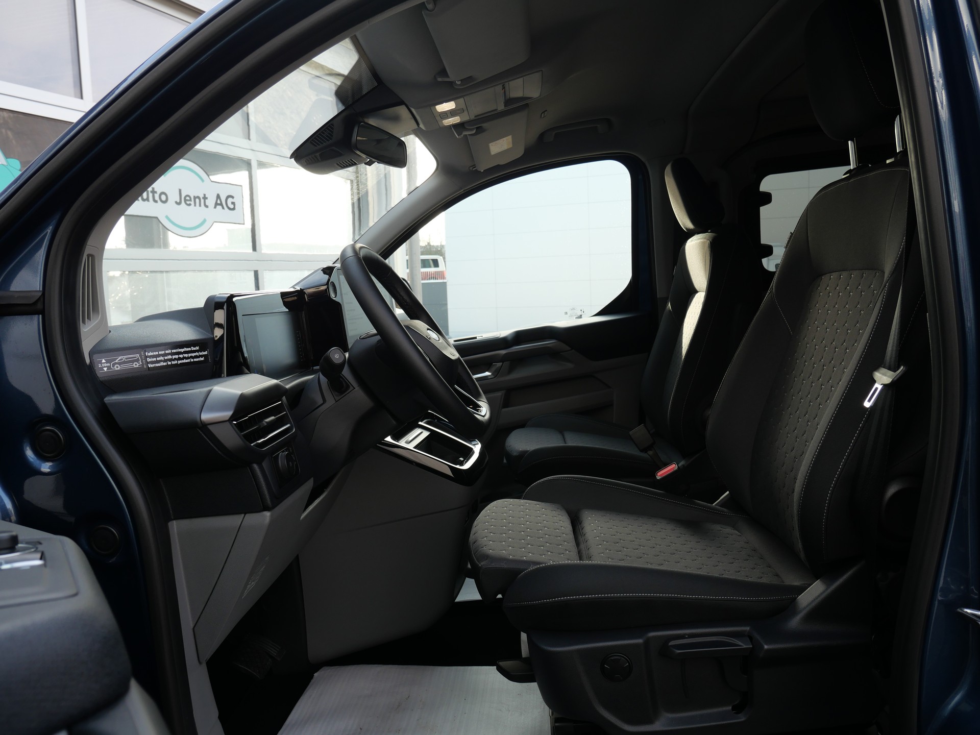FORD Nugget Westfalia L1 170PS Automat *CH-Auslieferung*-image-21