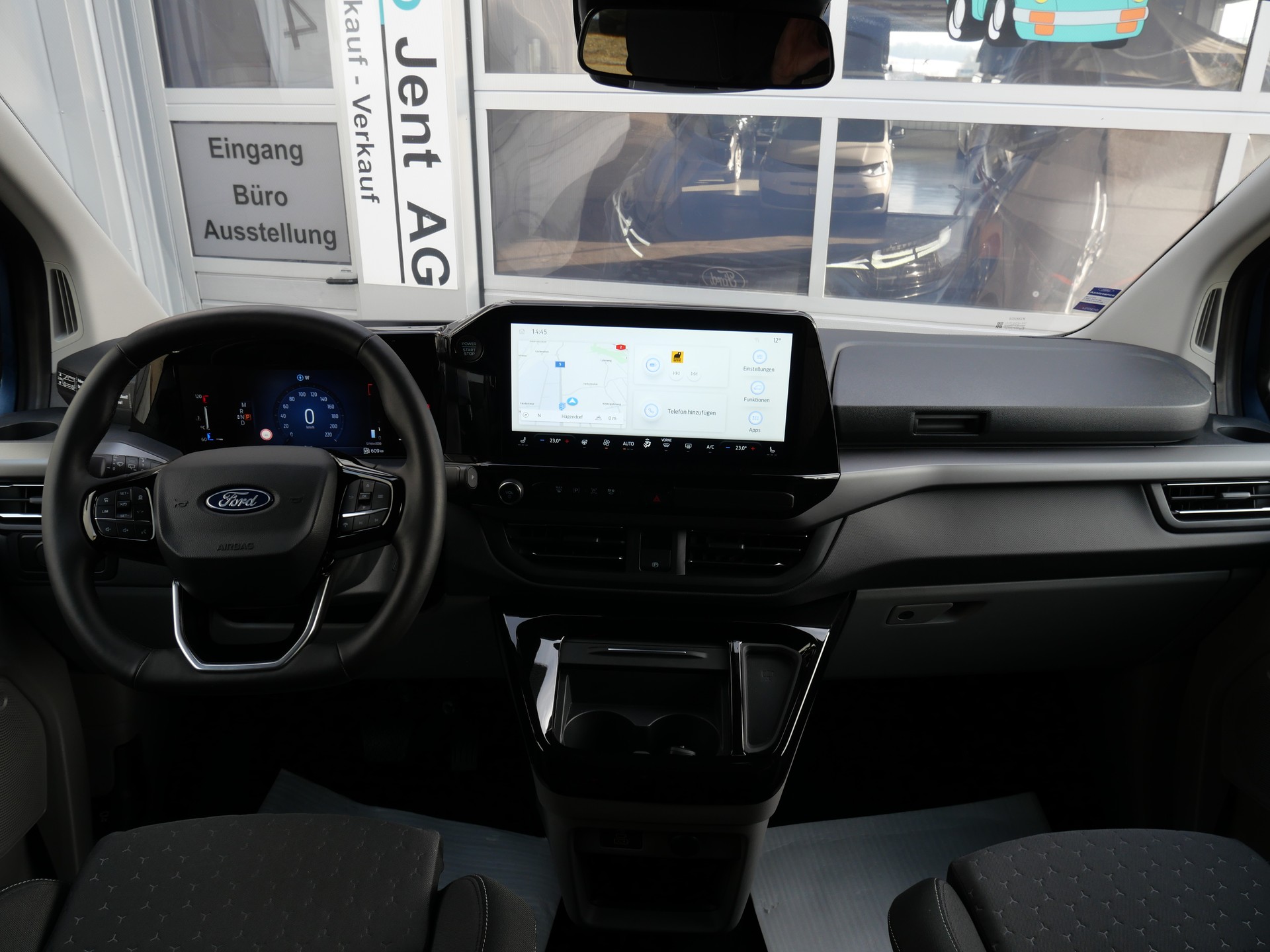 FORD Nugget Westfalia L1 170PS Automat *CH-Auslieferung*-image-22