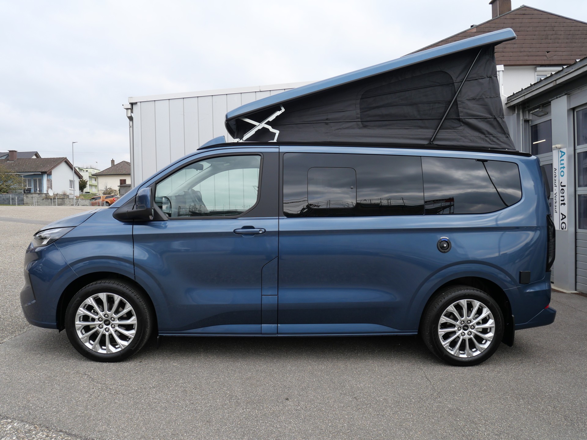 FORD Nugget Westfalia L1 170PS Automat *CH-Auslieferung*-showroom-element-2