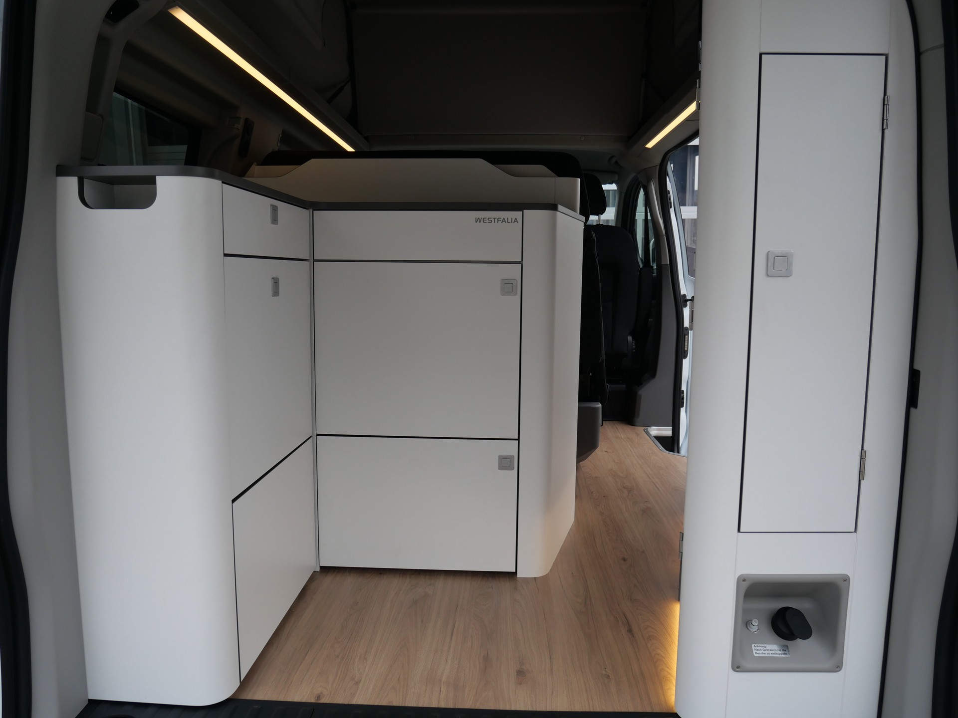 FORD Nugget Westfalia L1 170PS Automat *CH-Auslieferung*-image-11