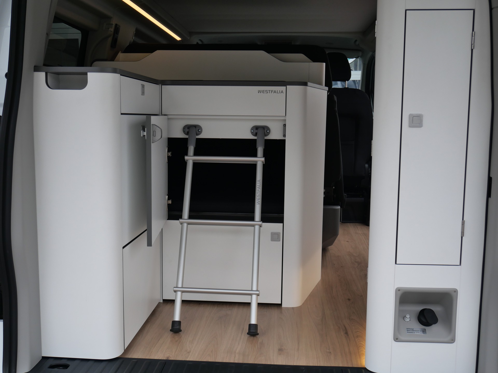 FORD Nugget Westfalia L1 170PS Automat *CH-Auslieferung*-image-7