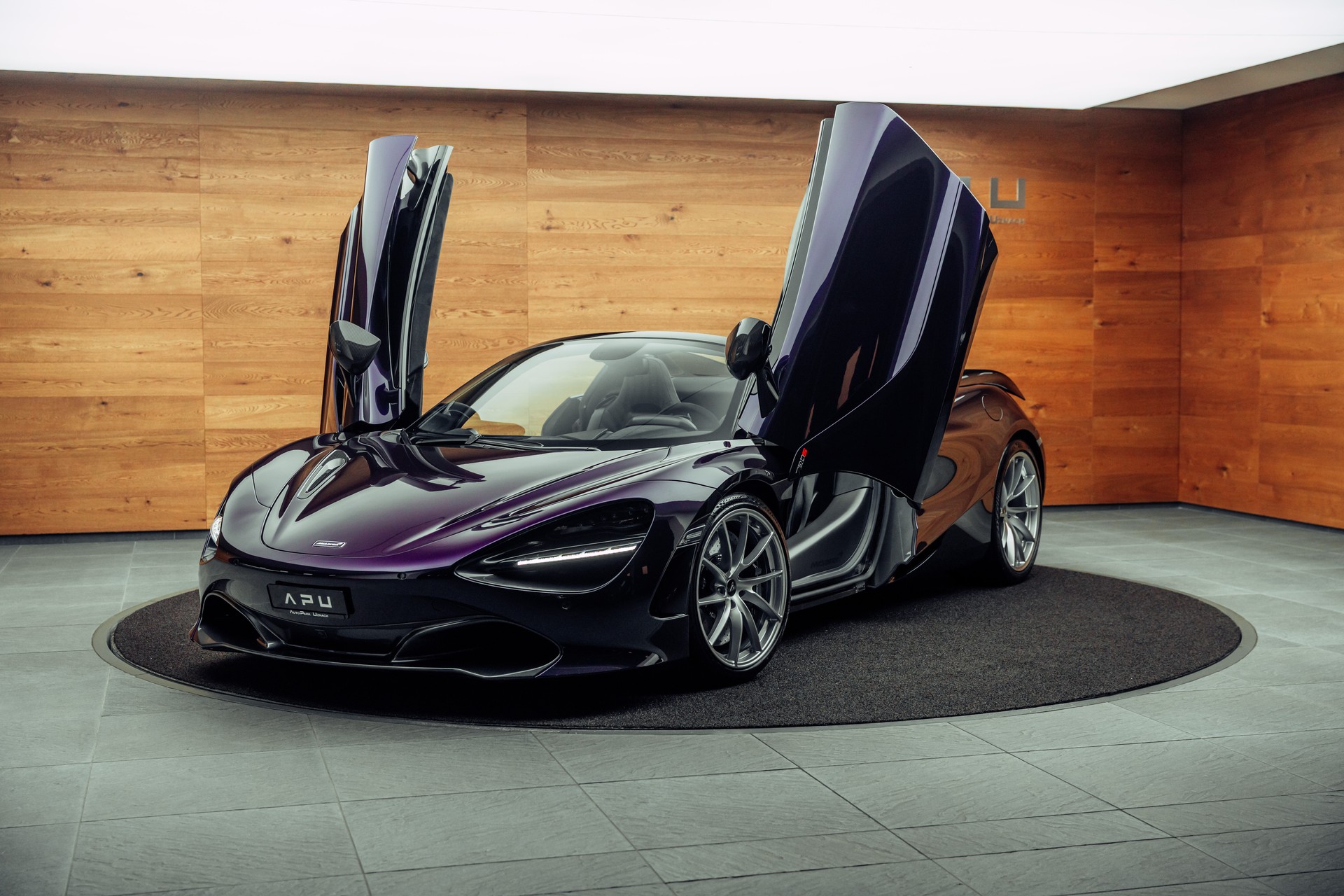 McLAREN 720S Spider Performance 4.0 V8 SSG-image-27