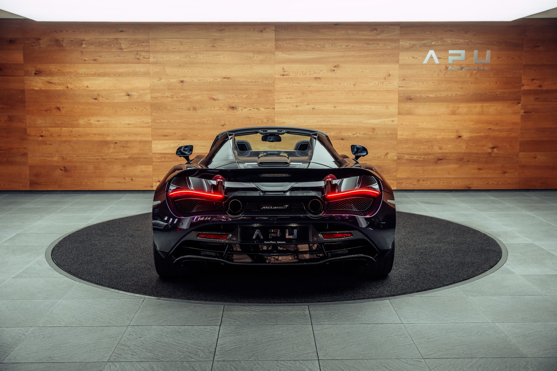 McLAREN 720S Spider Performance 4.0 V8 SSG-image-21