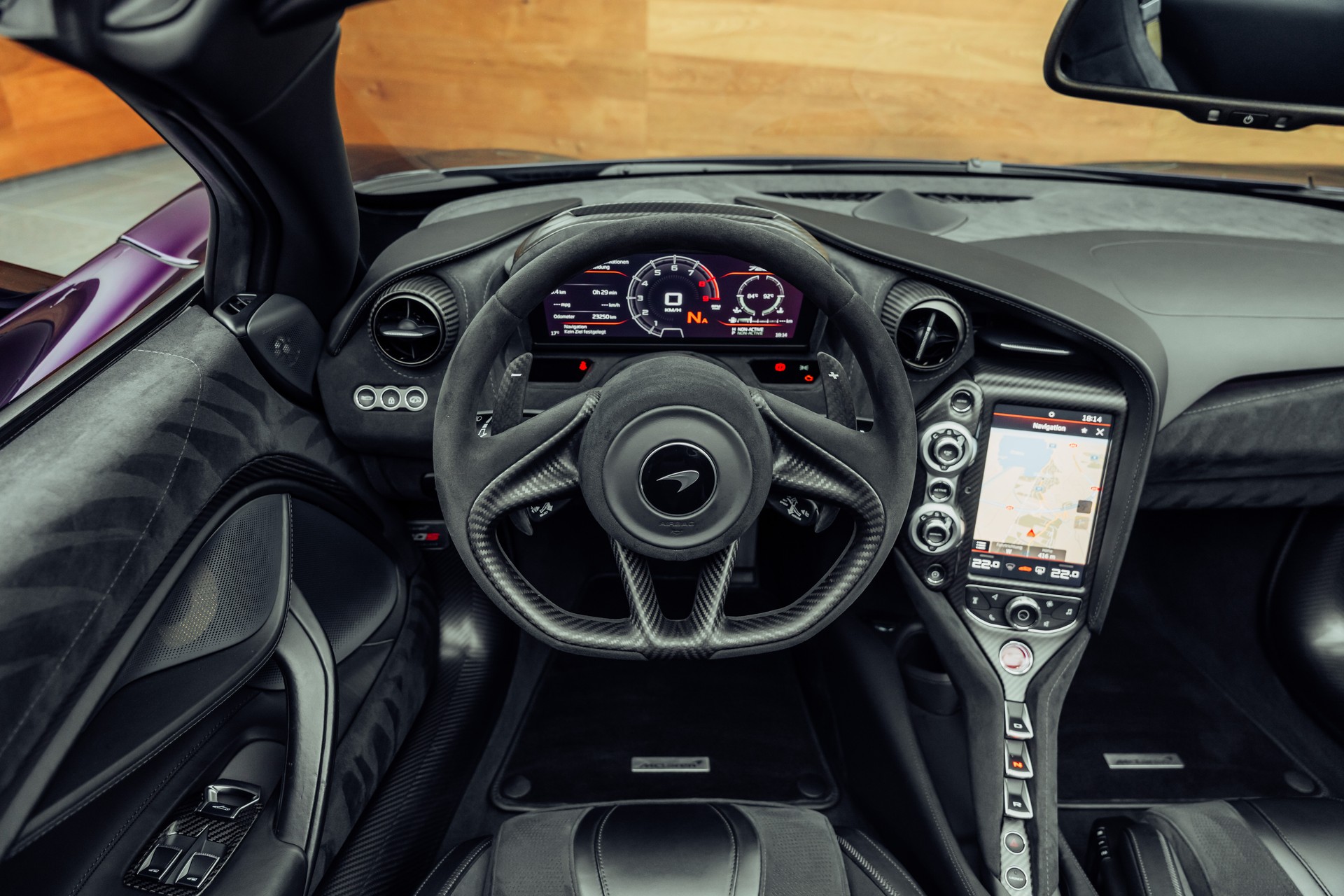 McLAREN 720S Spider Performance 4.0 V8 SSG-image-15