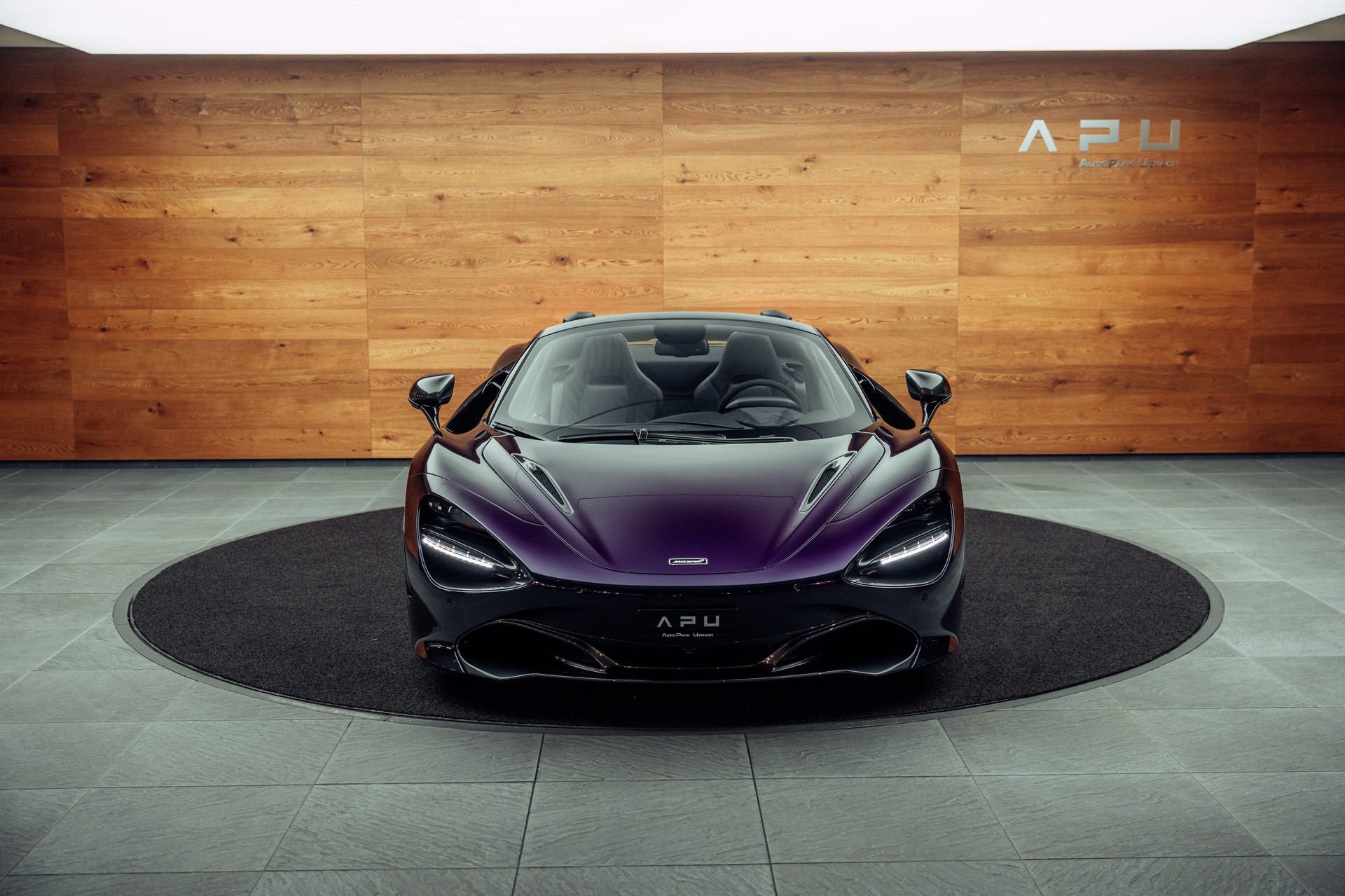 McLAREN 720S Spider Performance 4.0 V8 SSG-image-22
