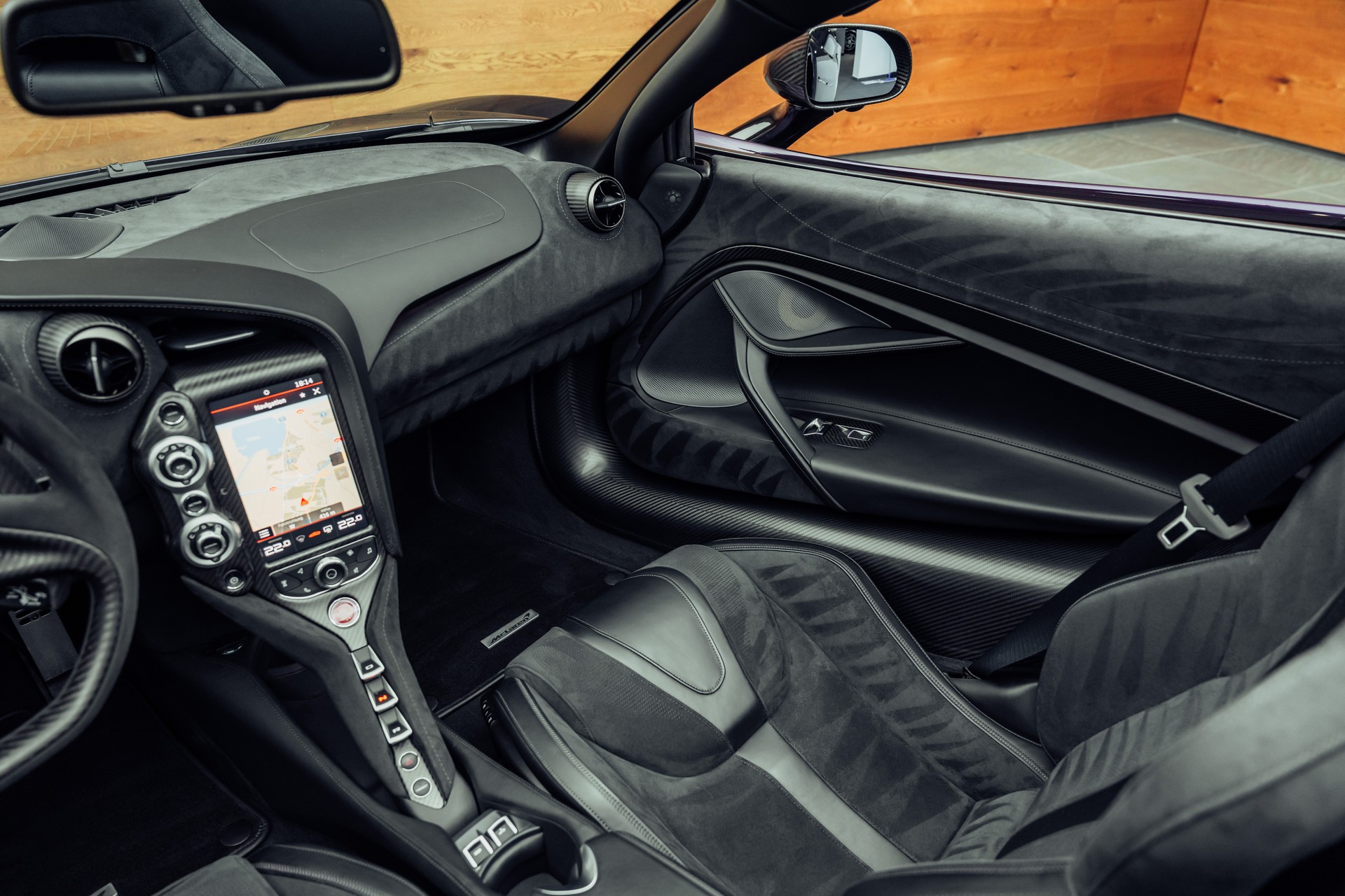 McLAREN 720S Spider Performance 4.0 V8 SSG-image-11